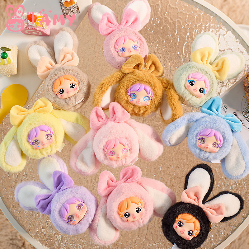 盲盒/潮玩/三丽鸥/潮流玩具/手办细节图