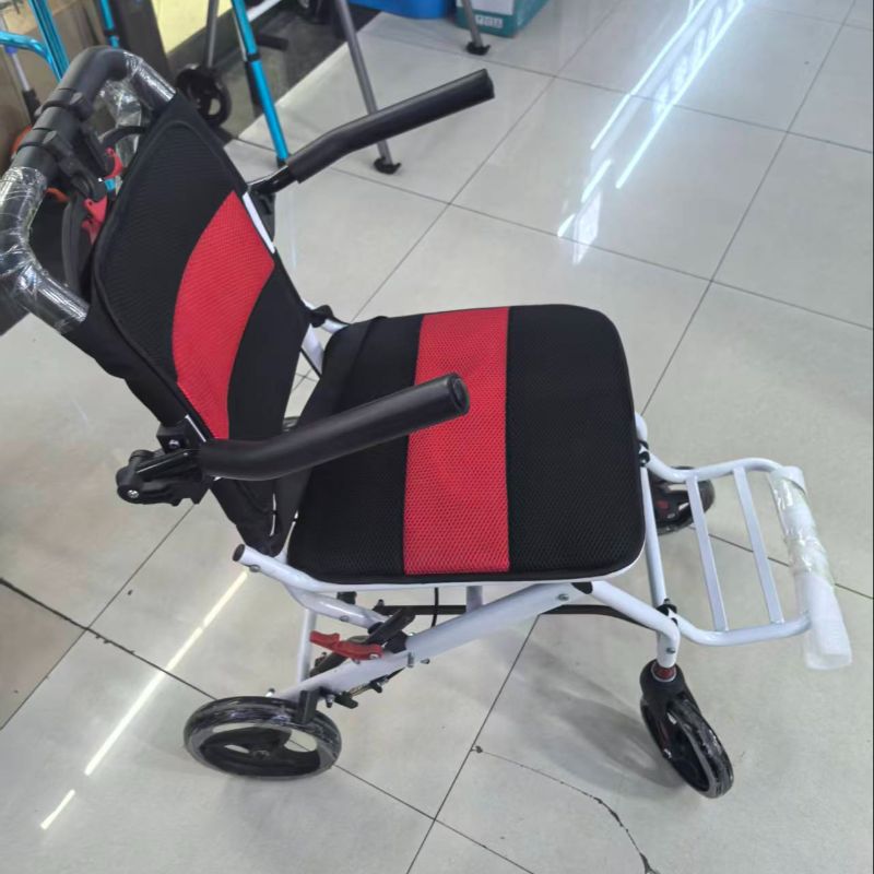 老人助行器/屏风细节图