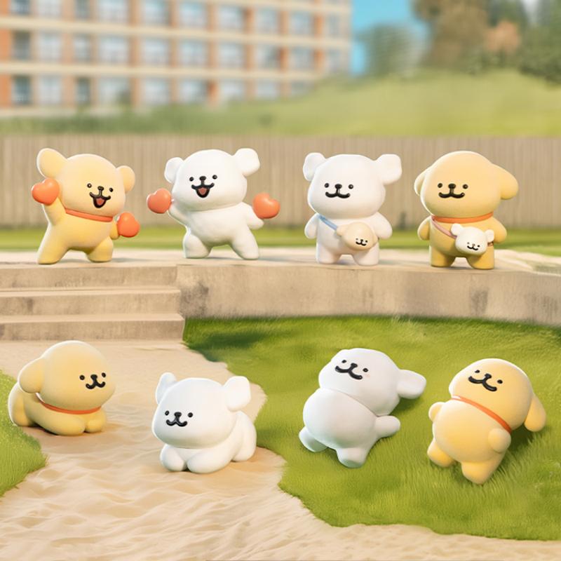 盲盒/潮玩/三丽鸥/潮流玩具/手办产品图