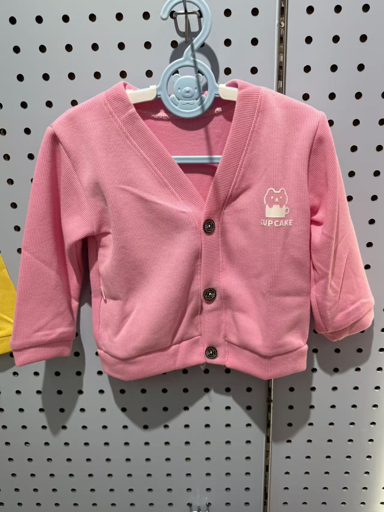 婴幼儿绗棉套装A类宝宝120克夹棉加厚棉袄儿童外穿棉衣棉裤细节图