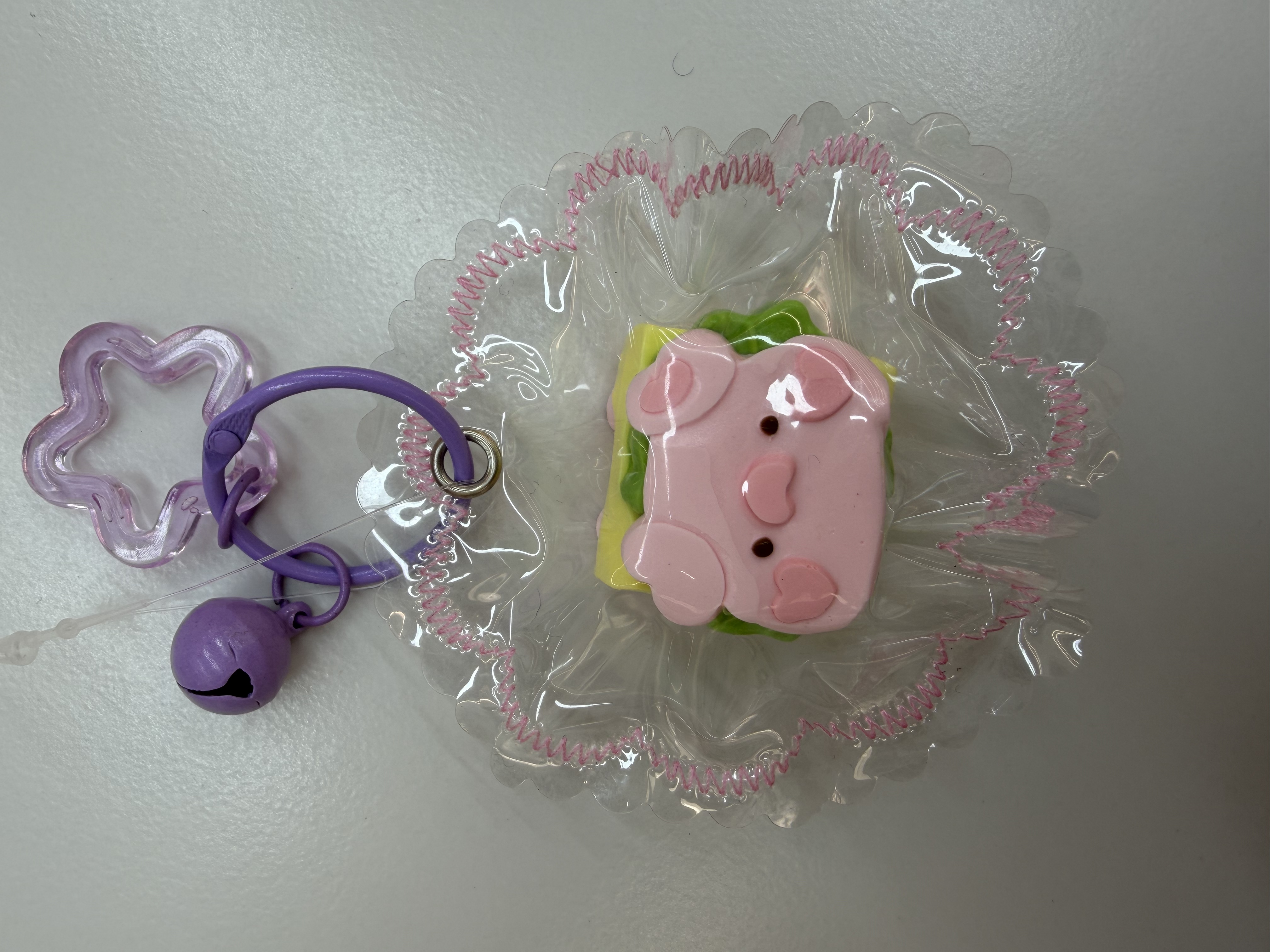 Food-grade silicone kneading toy details Picture