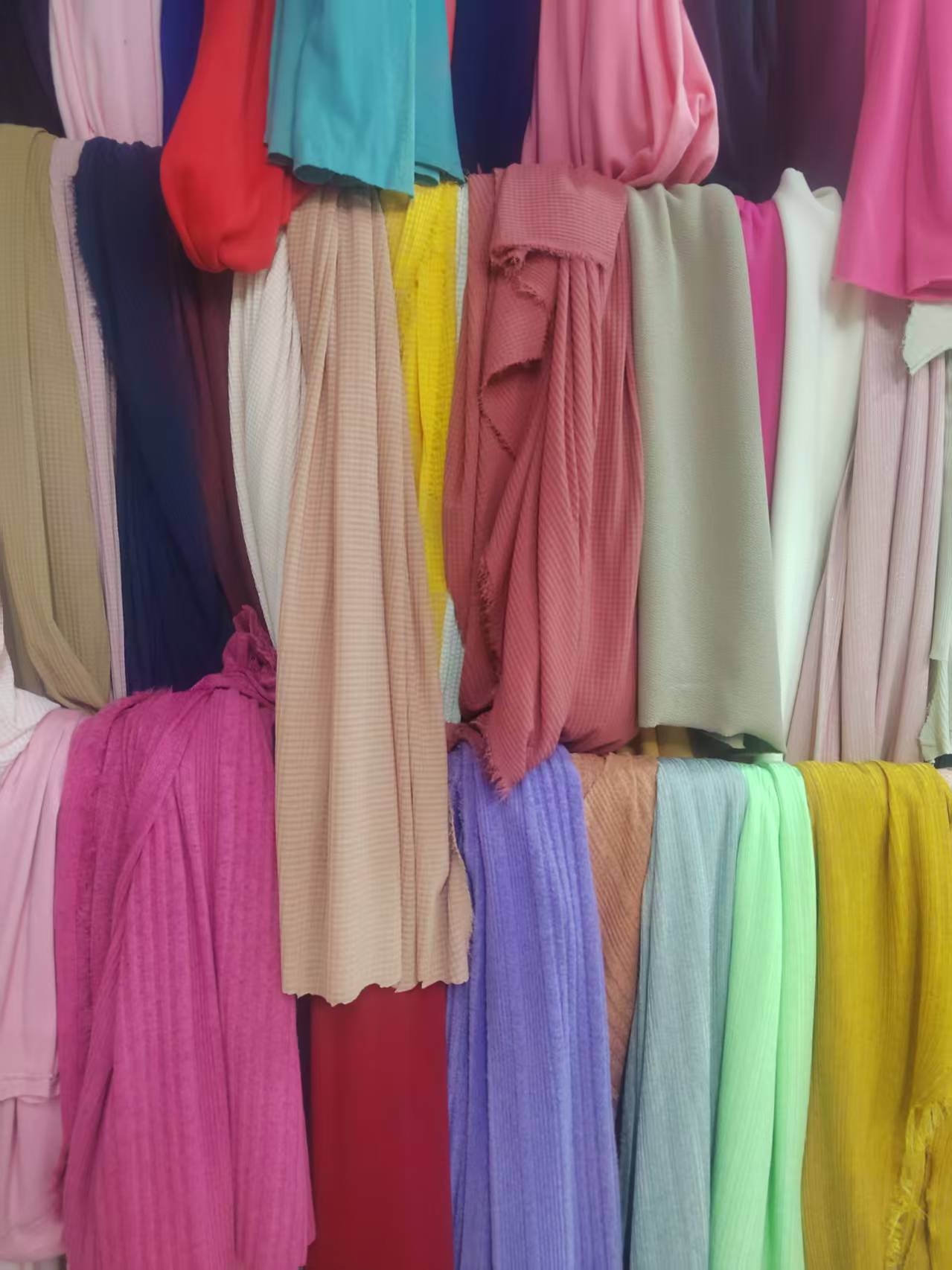 针织面料 布料9