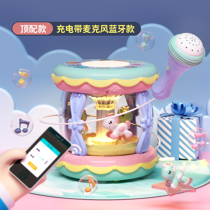 儿童益智科教玩具钢琴挂件敲打乐器口袋音乐电子琴玩具适合儿童学习娱乐详情图4