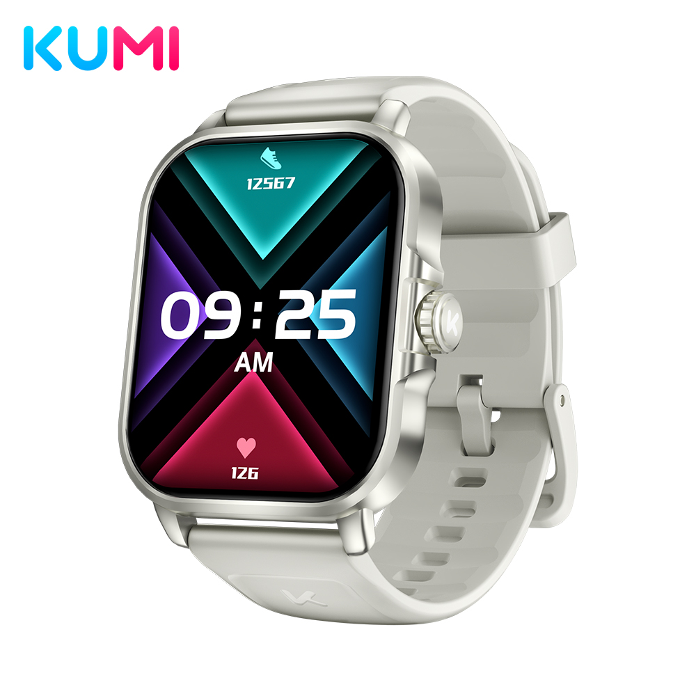 kumi ku7 meta Smartwatch Specification image