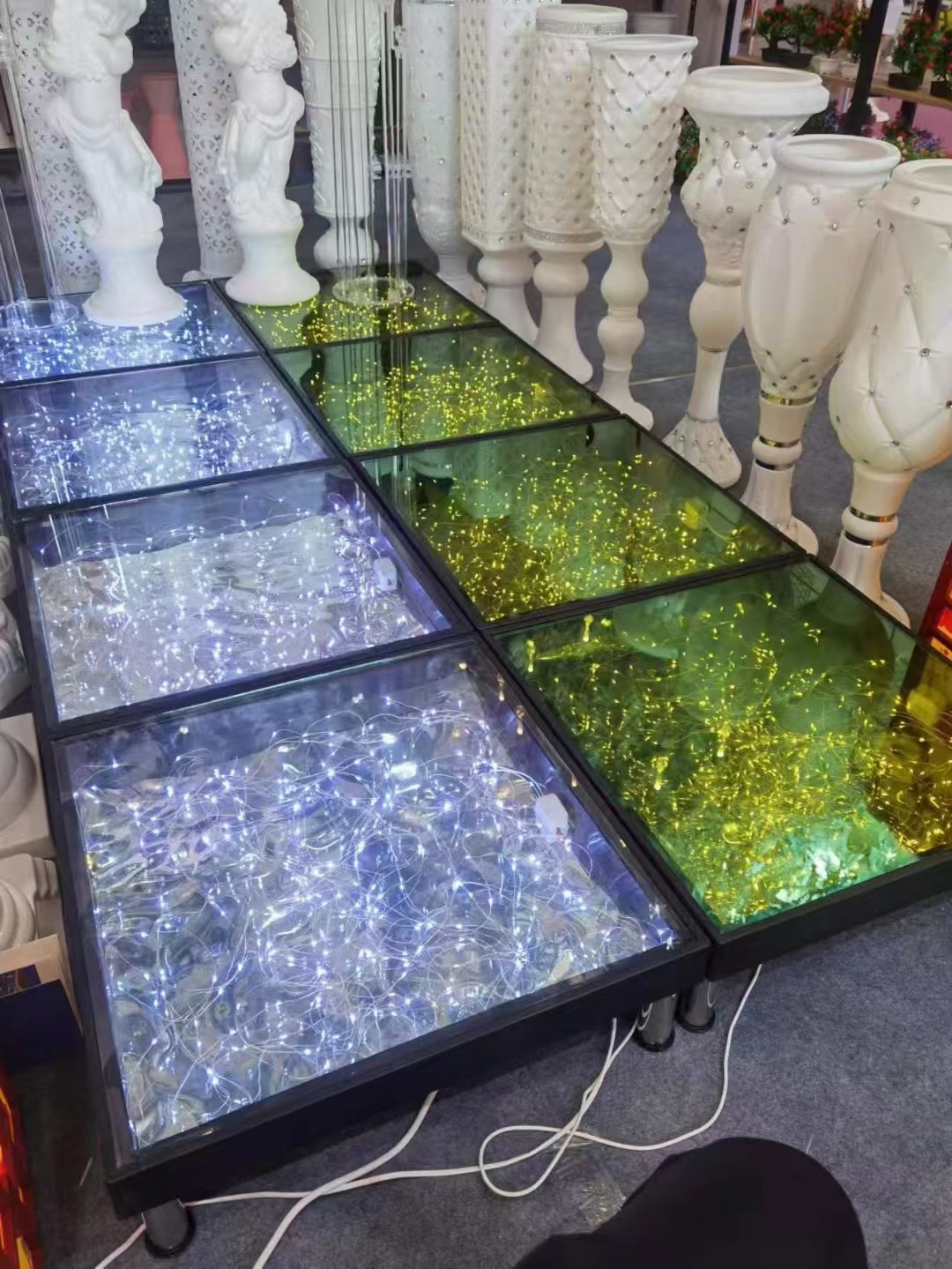 千层镜/floor产品图