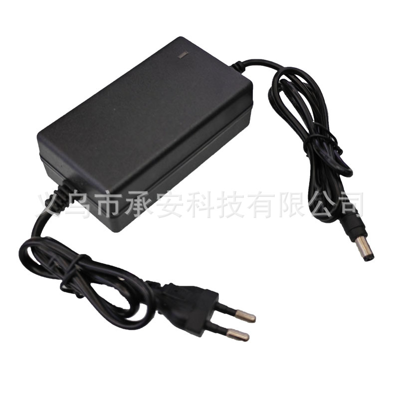 36V1A power adapter, LED light strip, light bar, switch power supply, nail art light power supply, multiple specifications in the US, Europe, the UK and Australia Application Scenario