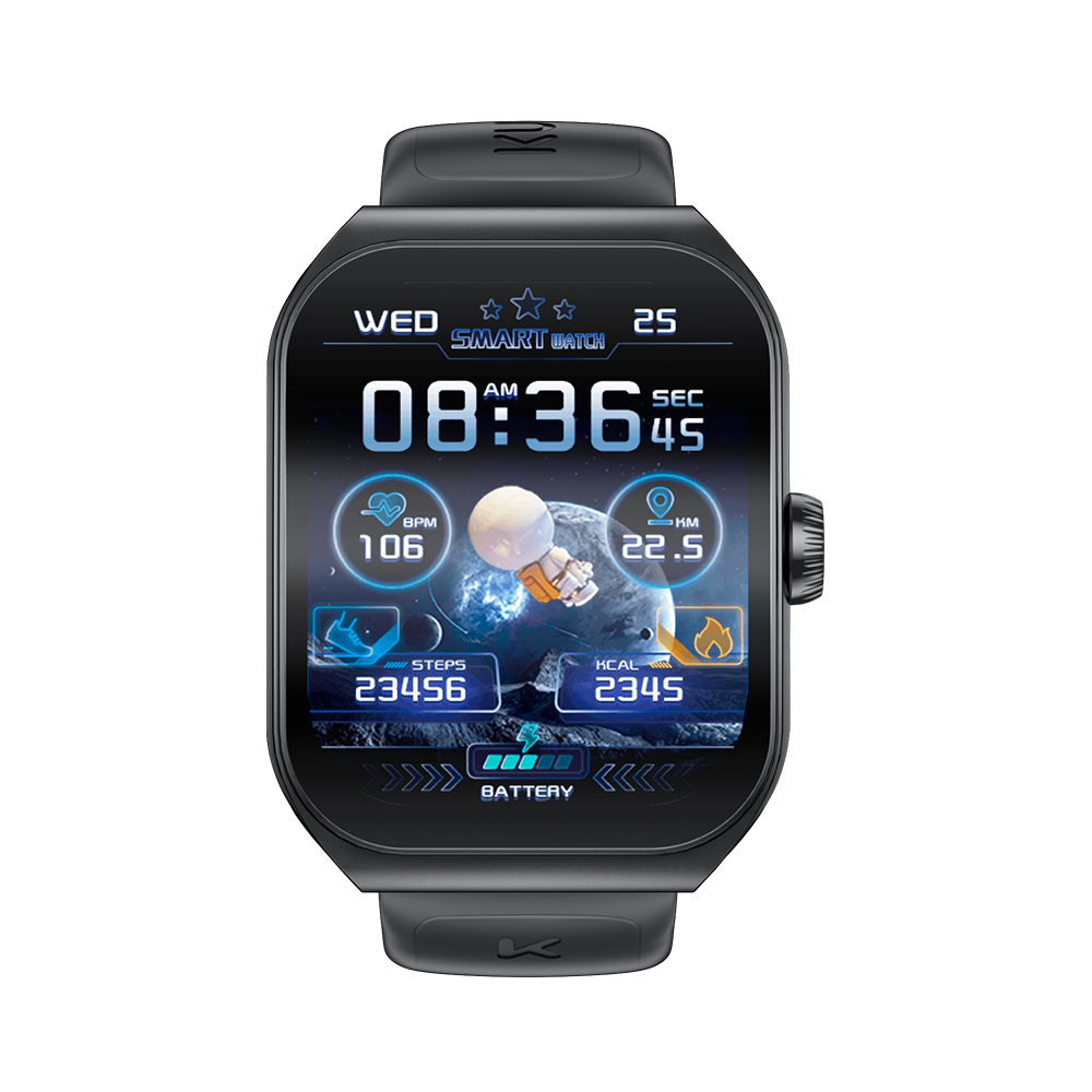 kumi ku7 smartwatch Application Scenario