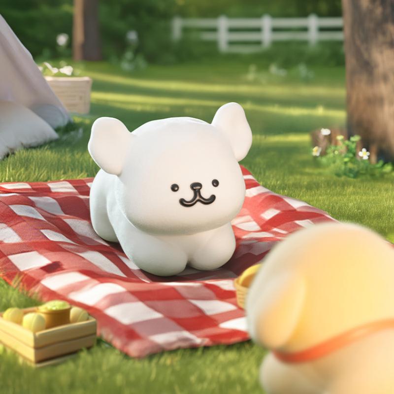 盲盒玩具实物图