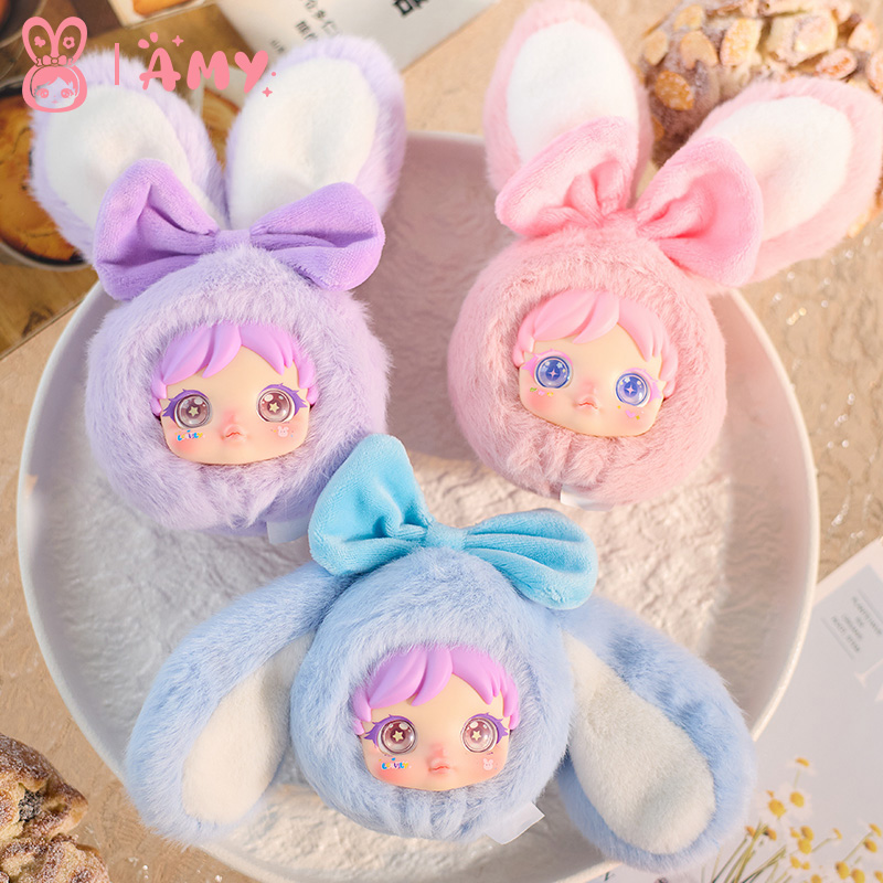 盲盒/潮玩/三丽鸥/潮流玩具/手办产品图