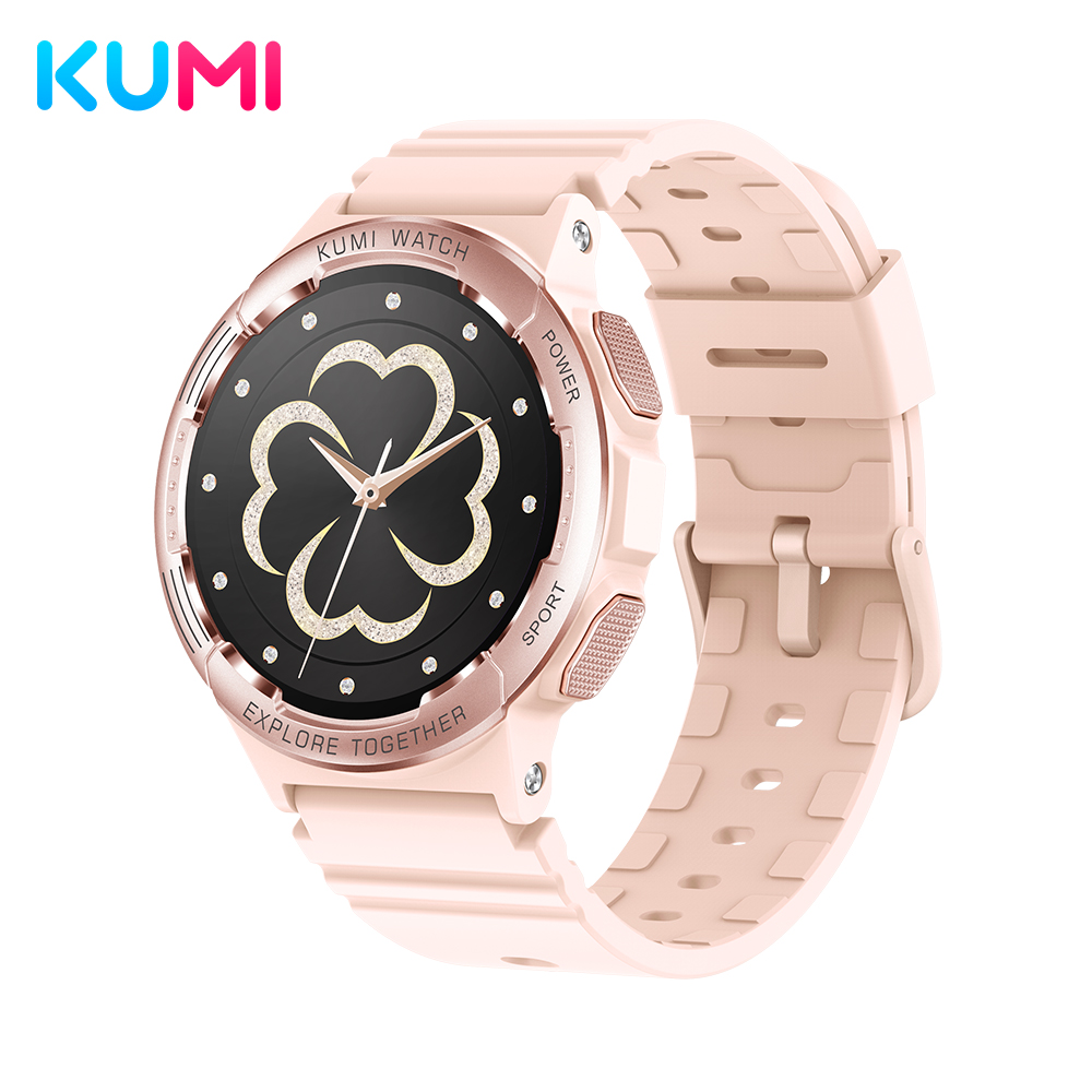 kumi k6 smartwatch details Picture