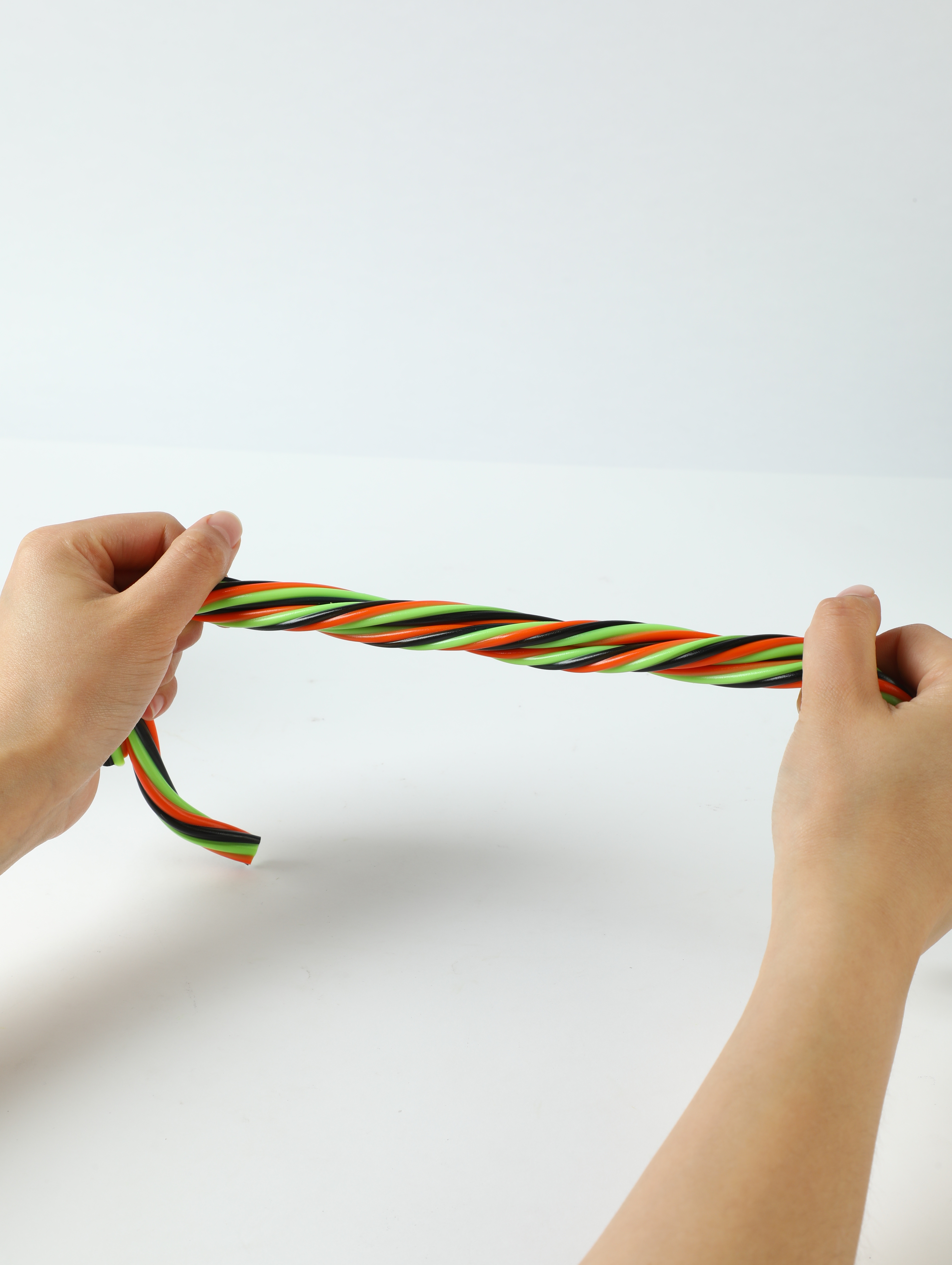 Cross-border best-selling stretch noodle pressure-relieving toy factory Specification image