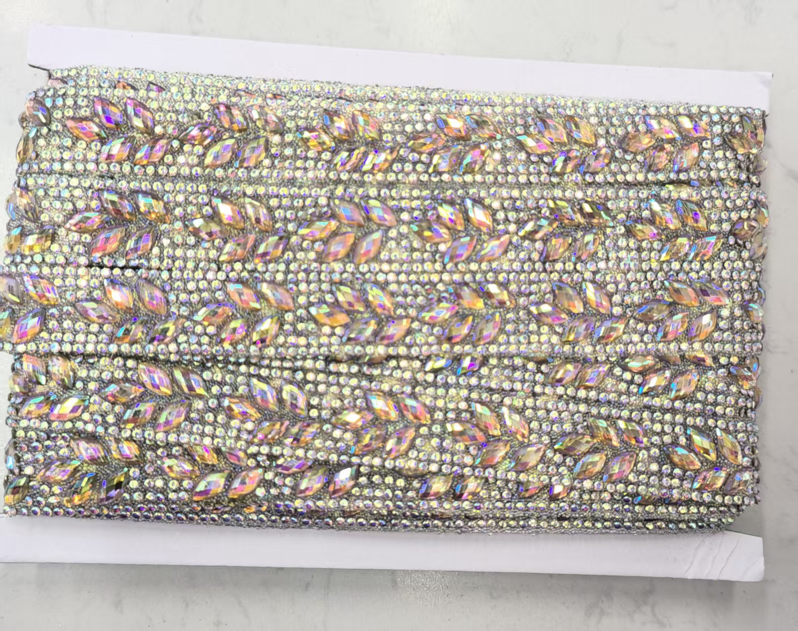 装饰片&贴实物图