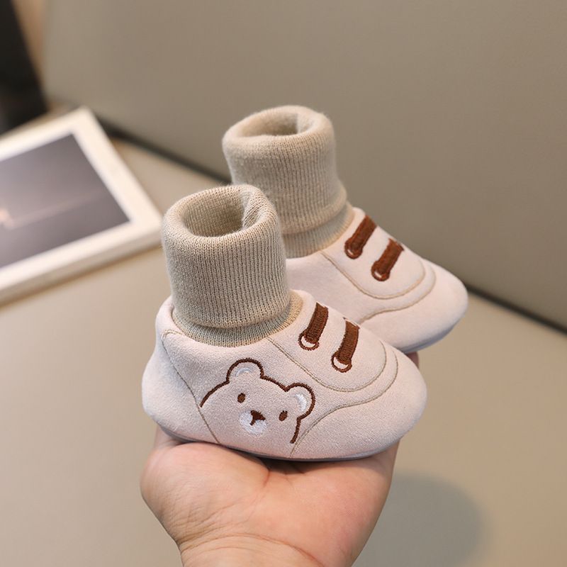 Baby shoes, girls' autumn Korean-style children's shoes, children's shoes, baby shoes, children's board shoes, casual sports shoes, baby shoes, trendy styles Item Picture
