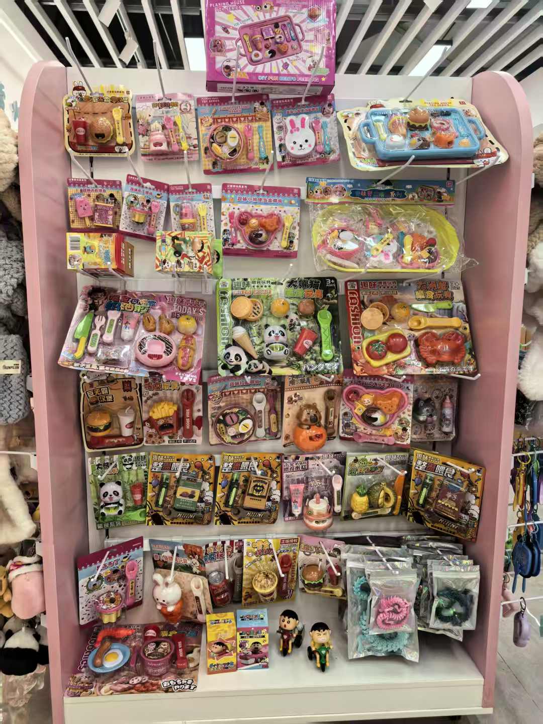 哄娃神器过家家食玩