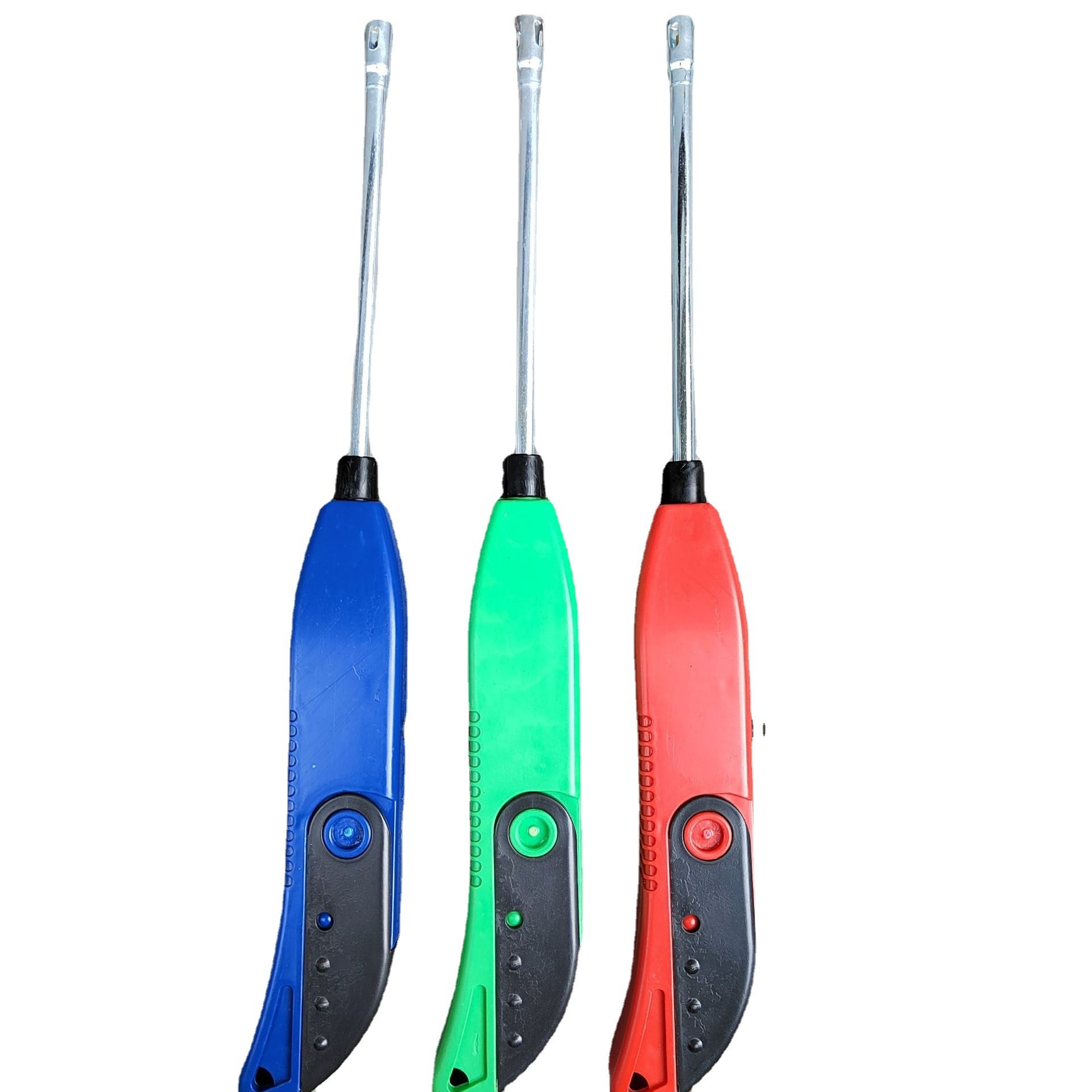 厨用电子脉冲点火器厨房专用煤气灶户外需要电池无明火打火机批发详情5