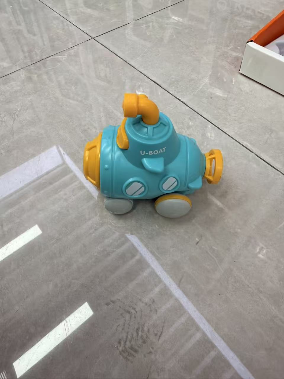 惯性/回力玩具实物图