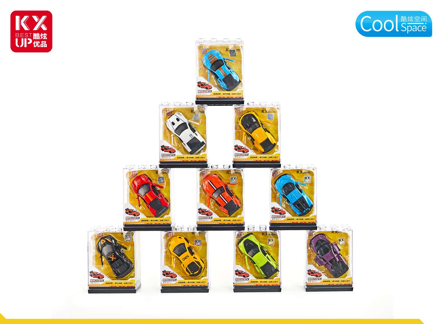 Alloy car model simulation toys are suitable for collecting children's gifts. Car models with openable doors detail image 5