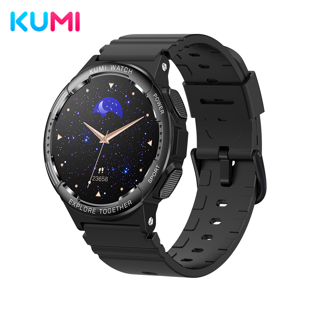 库觅kumi k6 智能手表