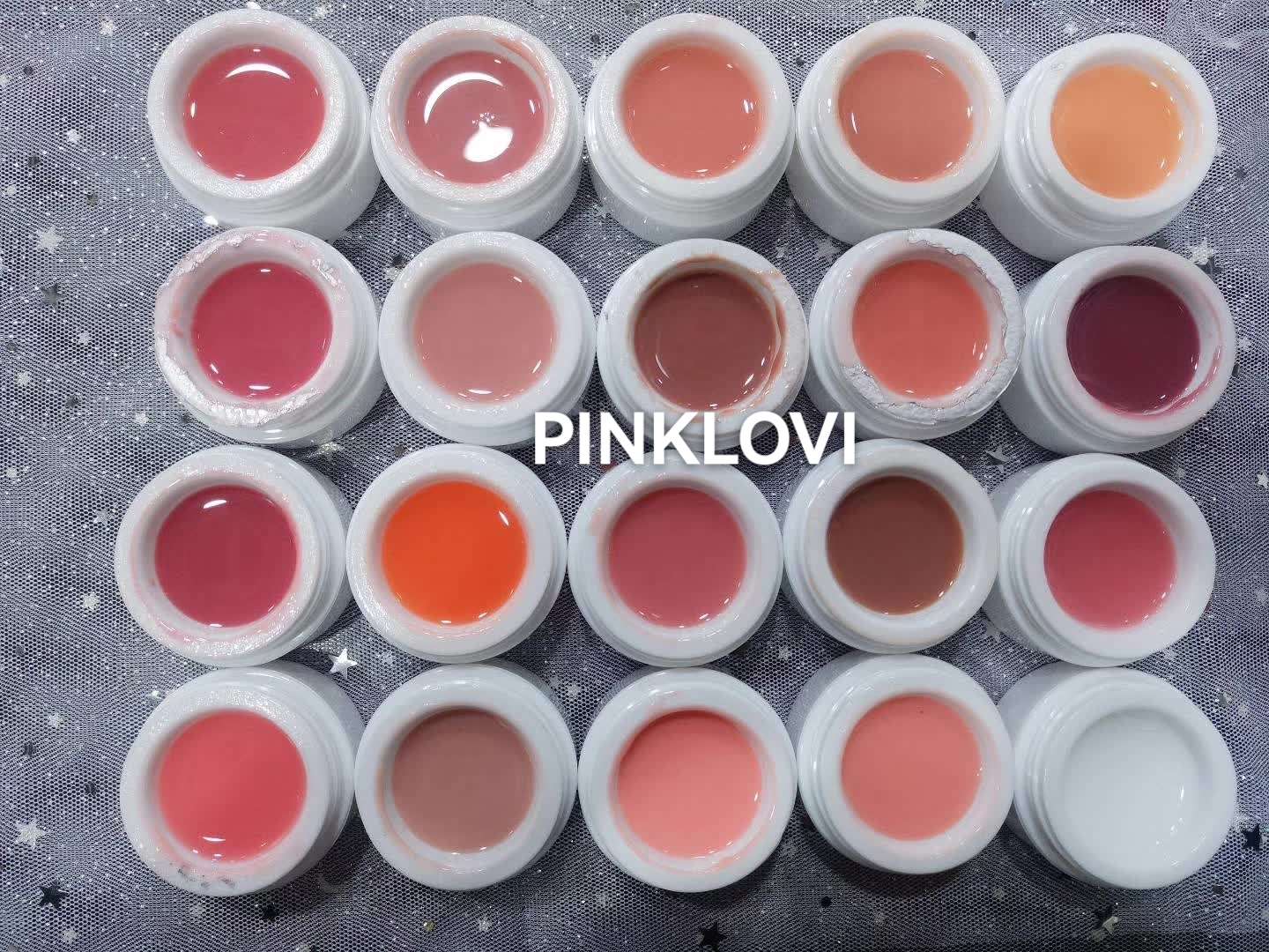 15ml painless extension glue, detachable model glue, available in multiple colors, popular classic nude color detail image 2