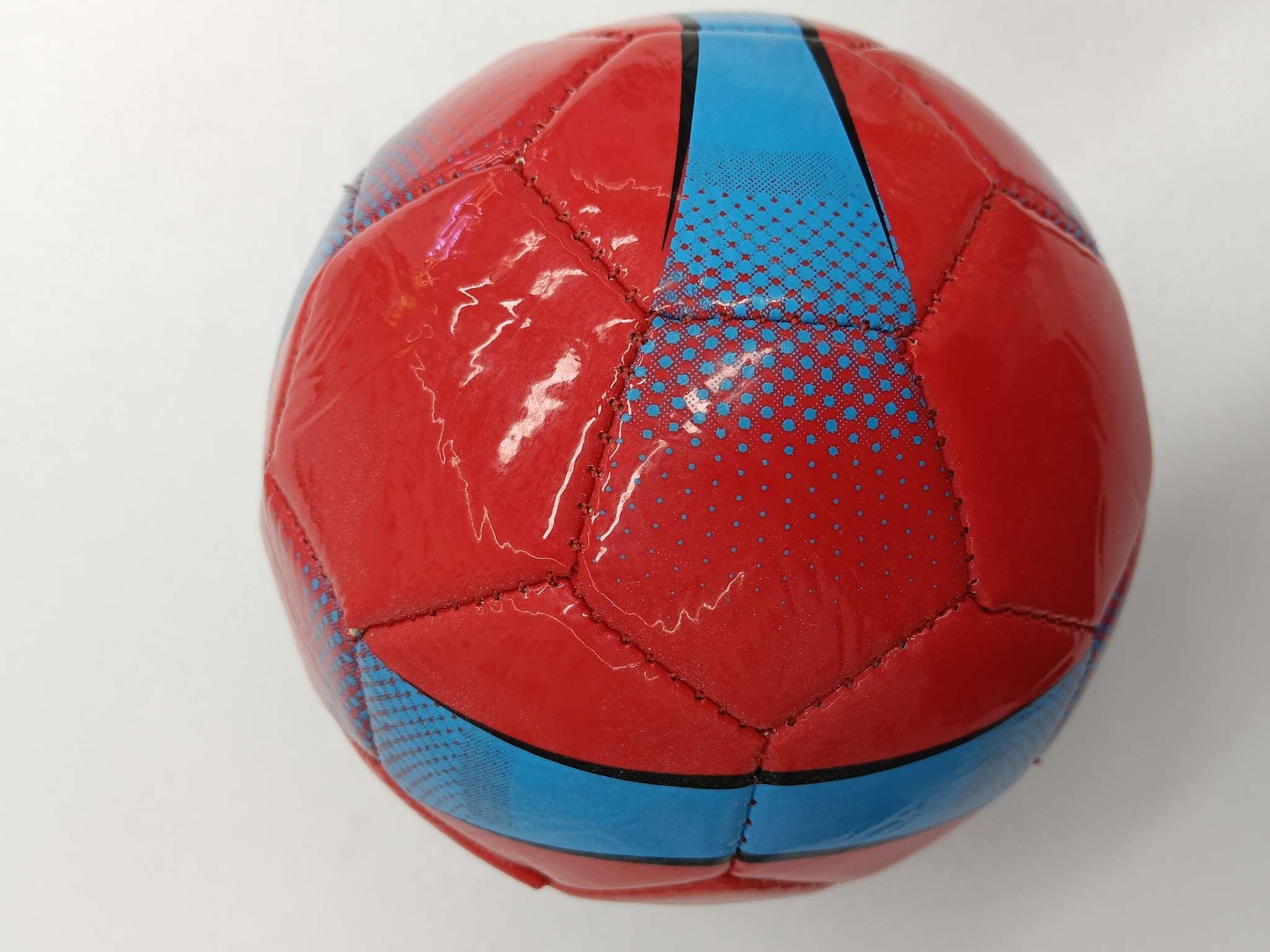 儿童玩具足球 运动休闲 2号足球充气玩具