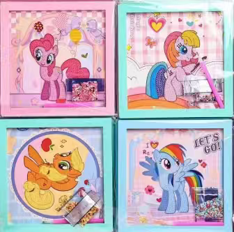 相框、画框实物图