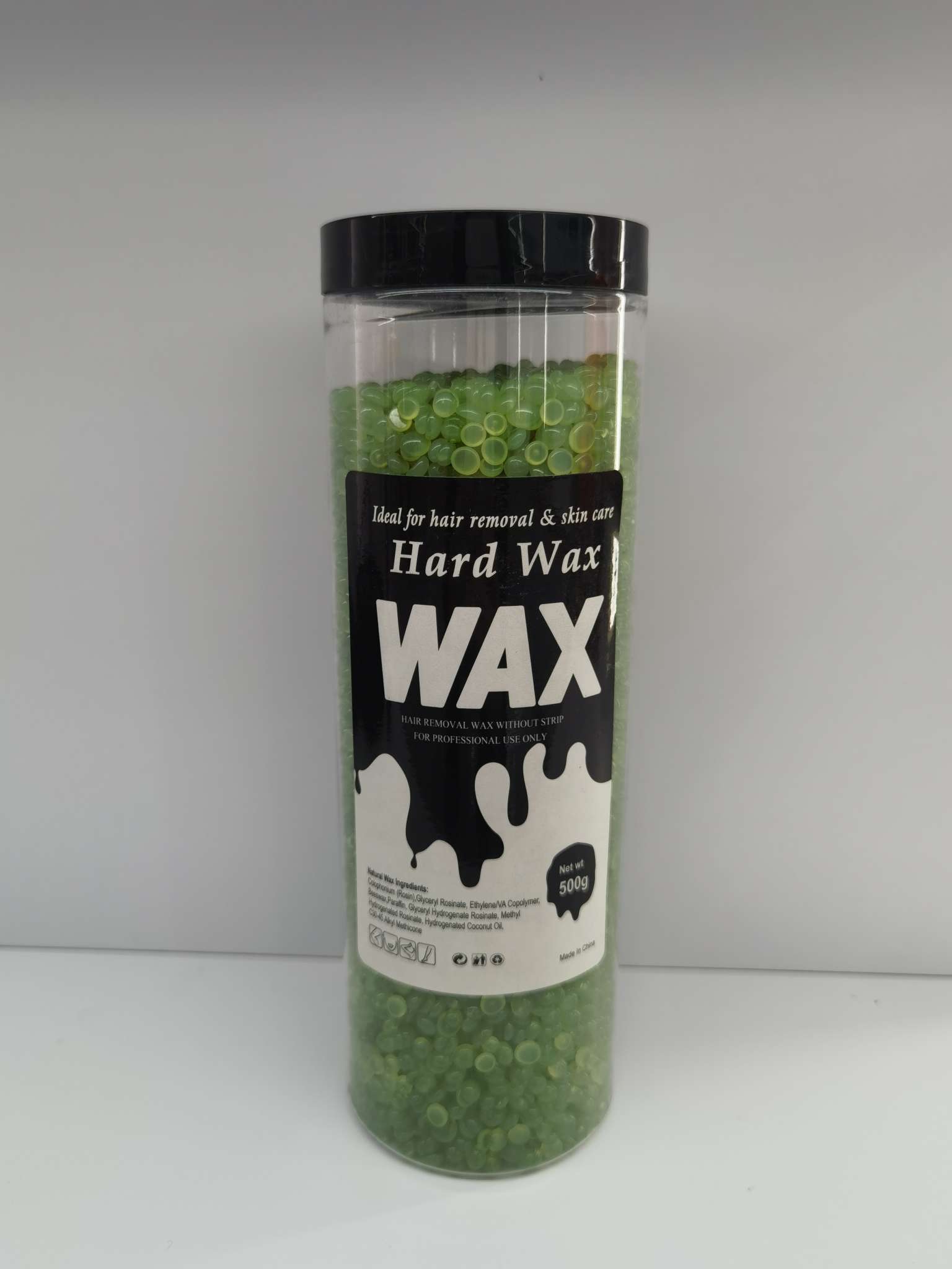 500克脱毛蜡豆
