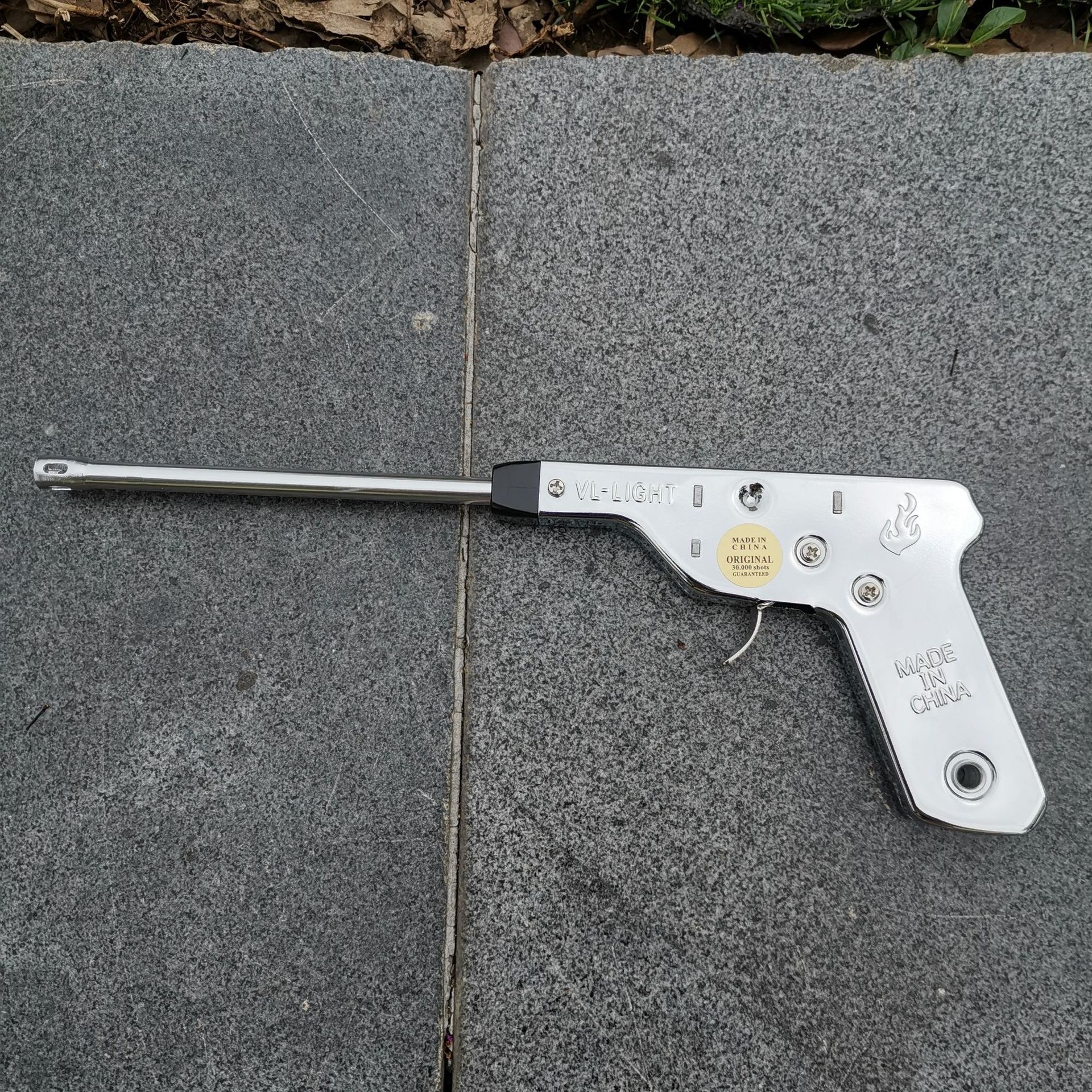 火枪/直冲点火机/点火器/打火机烟具/充电脉冲点火器产品图