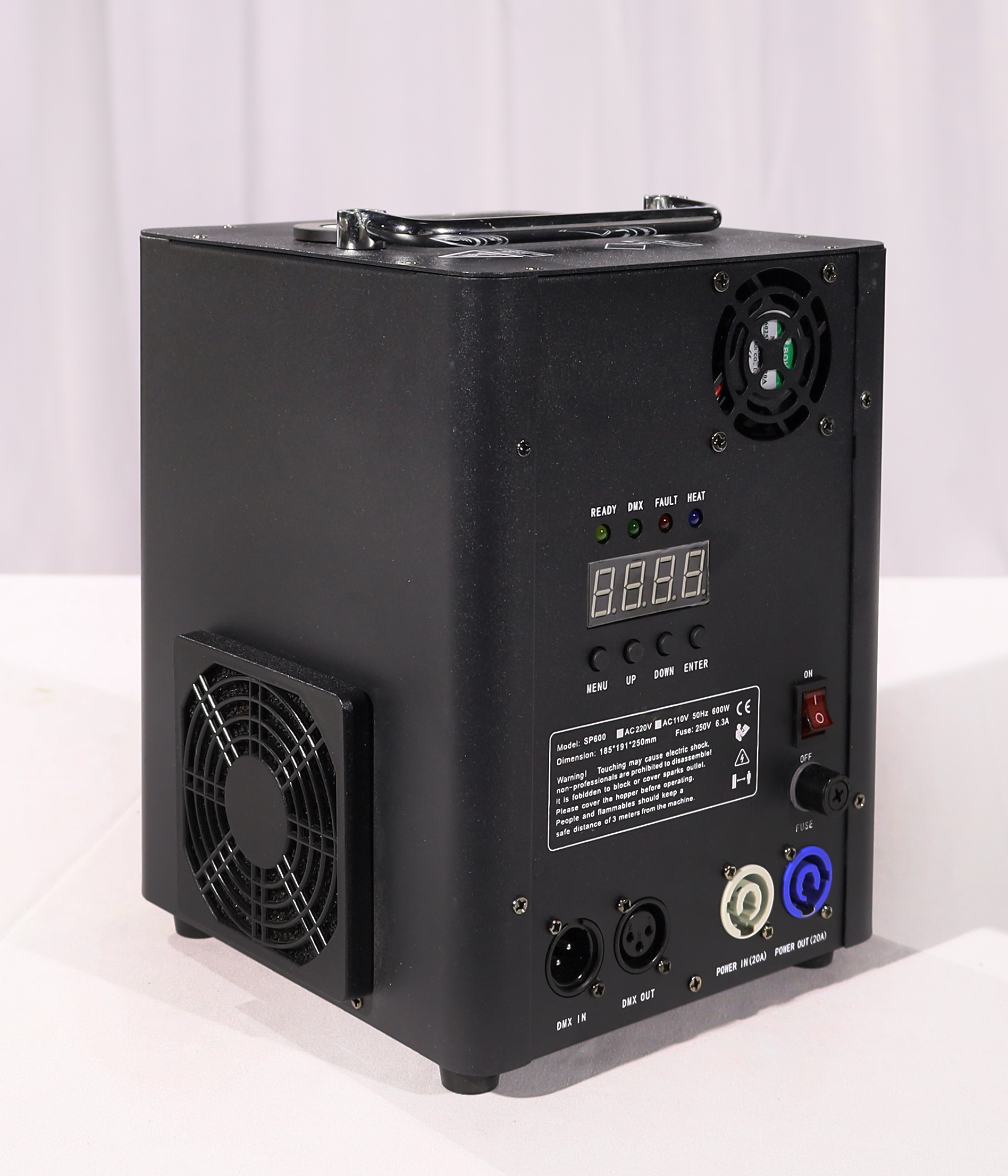 跨境舞台电子喷花机上喷氛围婚庆酒吧庆典开业气氛婚礼派对特效机