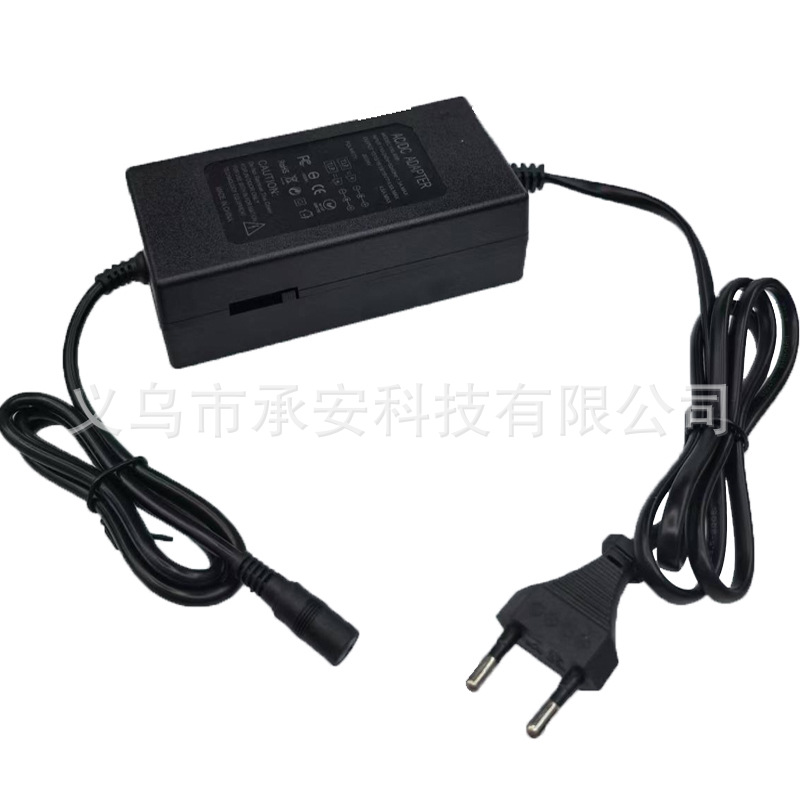 12-24V adjustable notebook power adapter motor table saw motor adjustable voltage universal adapter 96W detail image 3