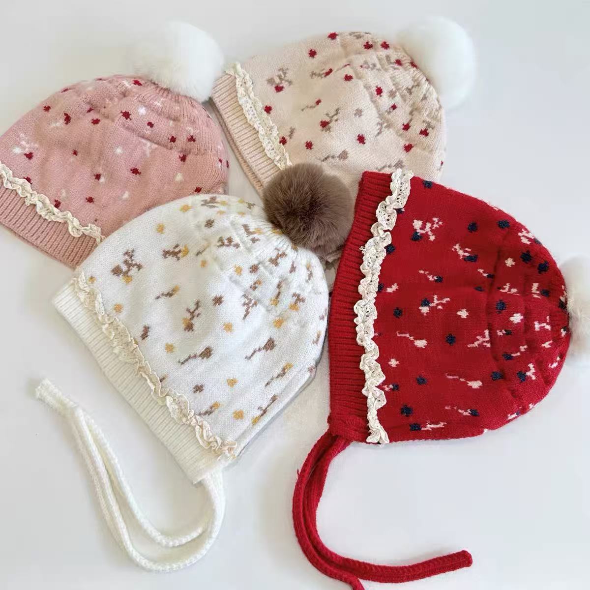 帽子/儿童帽儿童软檐卡通/儿童帽子/儿童帽/婴儿帽产品图