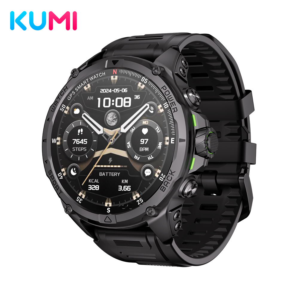 kumi U5 pro smartwatch