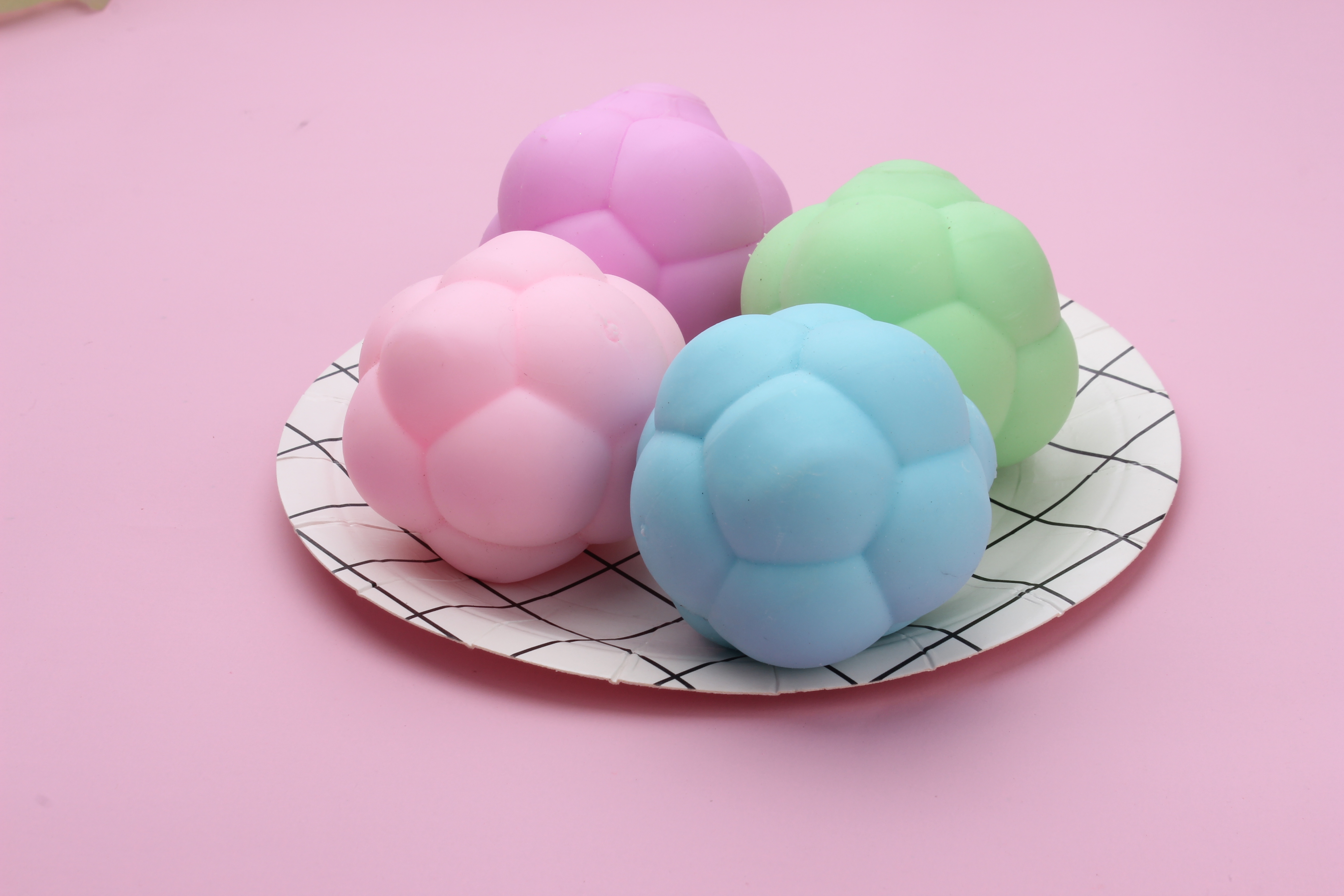 小孩挤压玩具神器爆米花爆品工厂直销