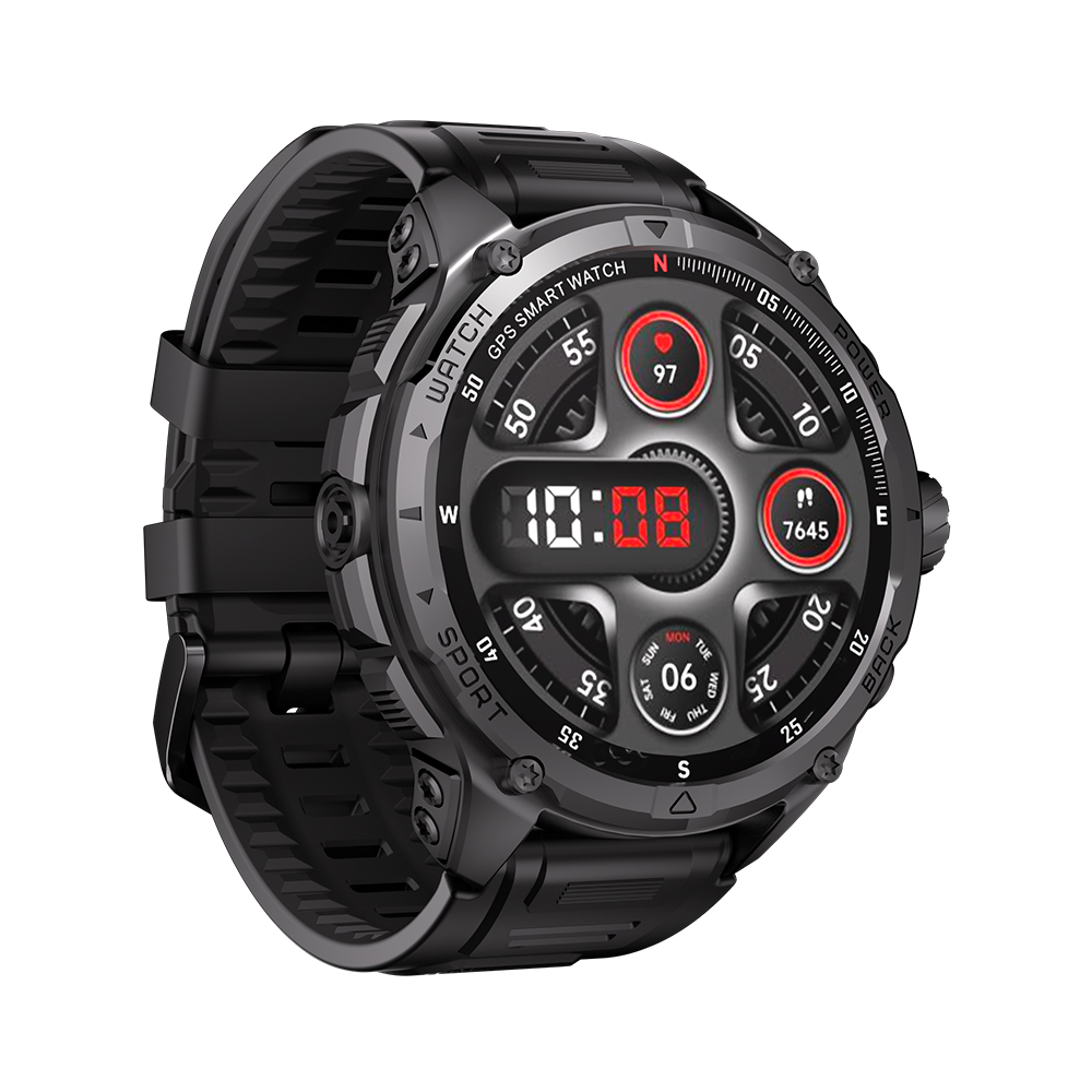 kumi U5 pro smartwatch Specification image