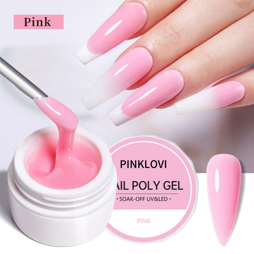 15ml painless extension glue, detachable model glue, available in multiple colors, popular classic nude color detail image 7