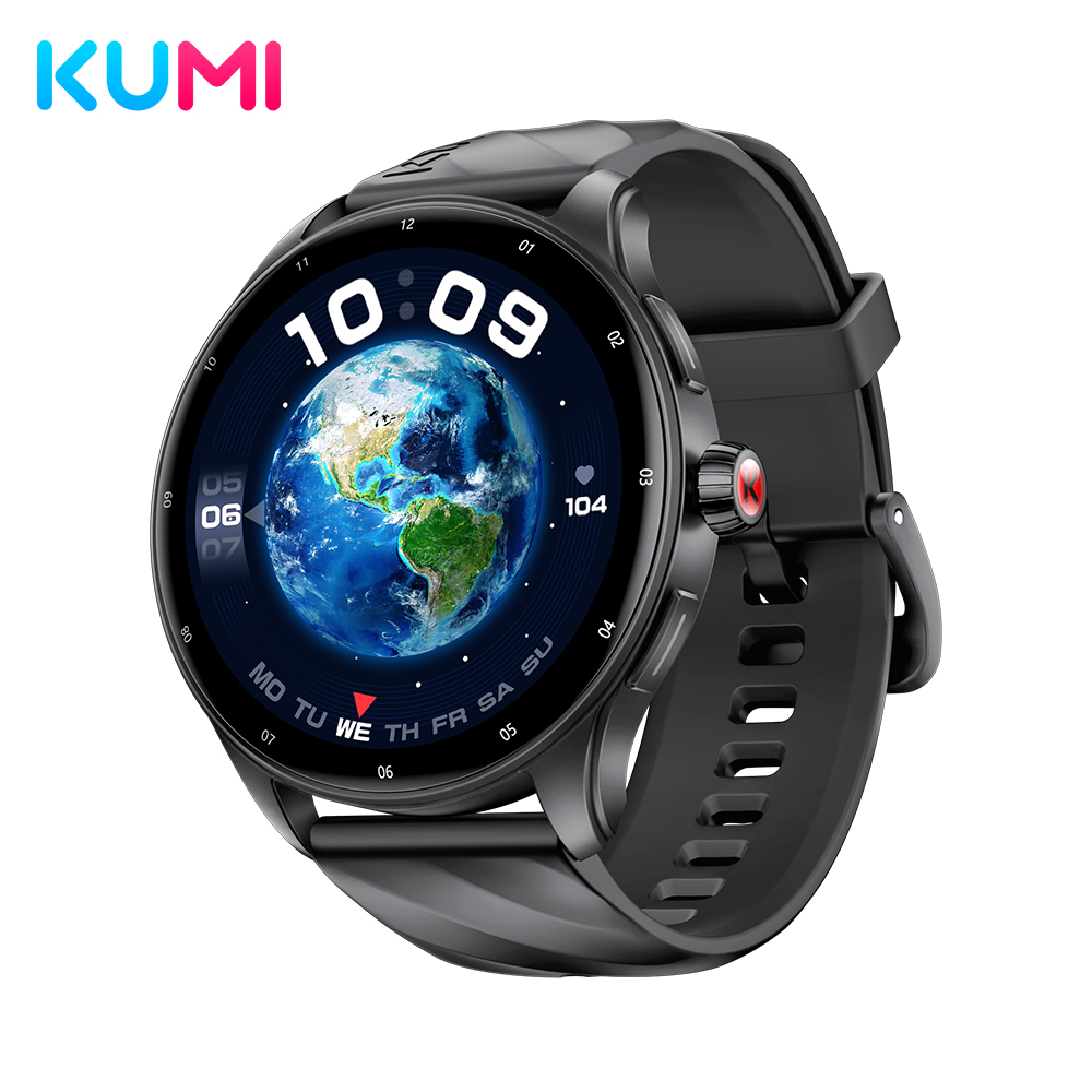 kumi gw5 pro smartwatch details Picture