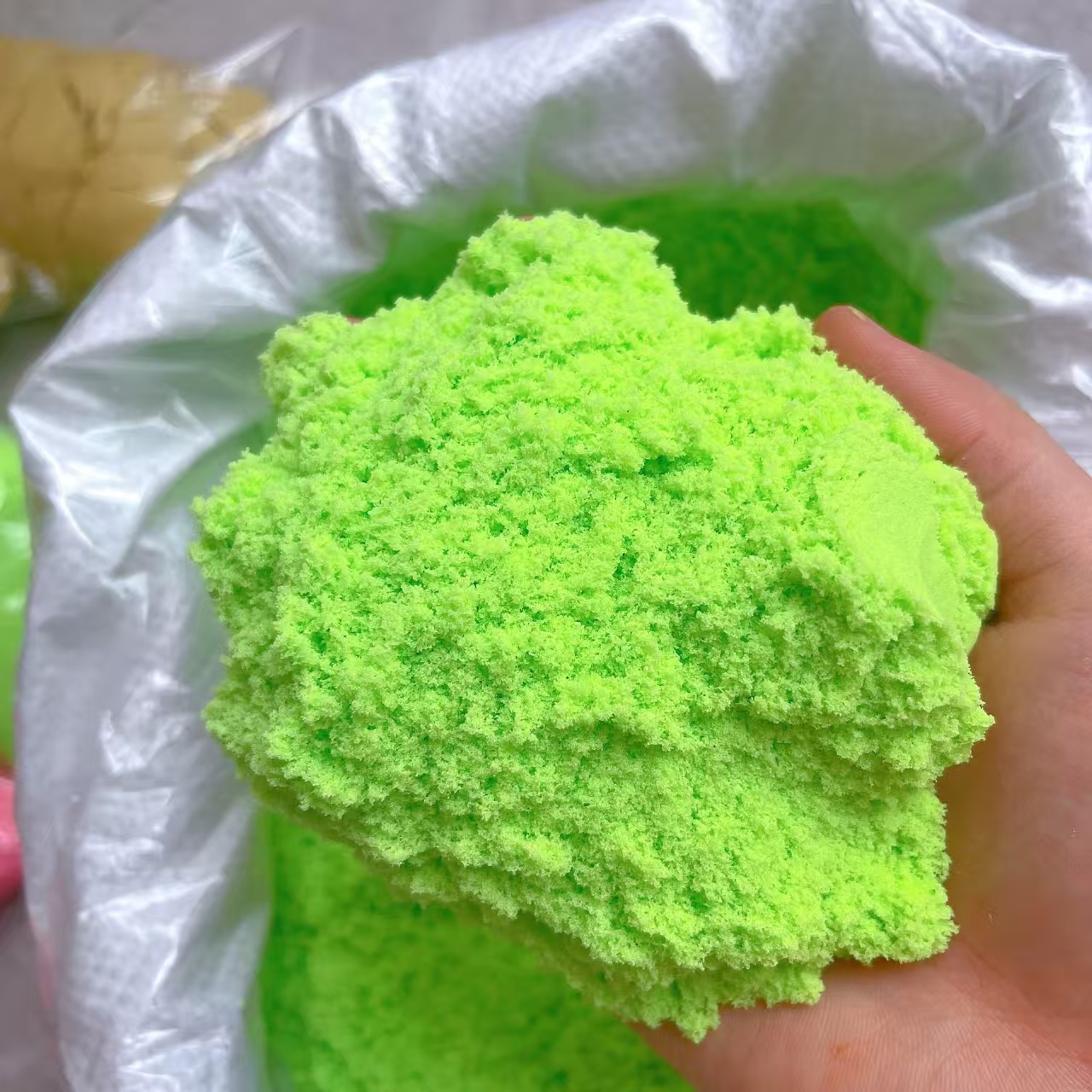 彩泥/水晶泥/橡皮泥/橡皮泥60色/黏土细节图
