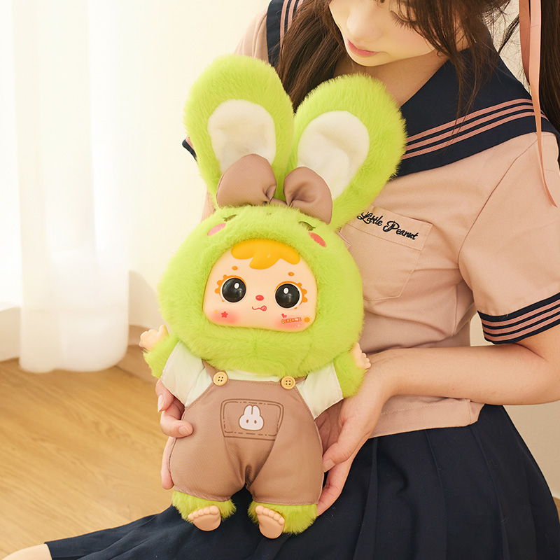 毛绒玩具/小玩具/世界杯/奶龙/真皮毛绒产品图