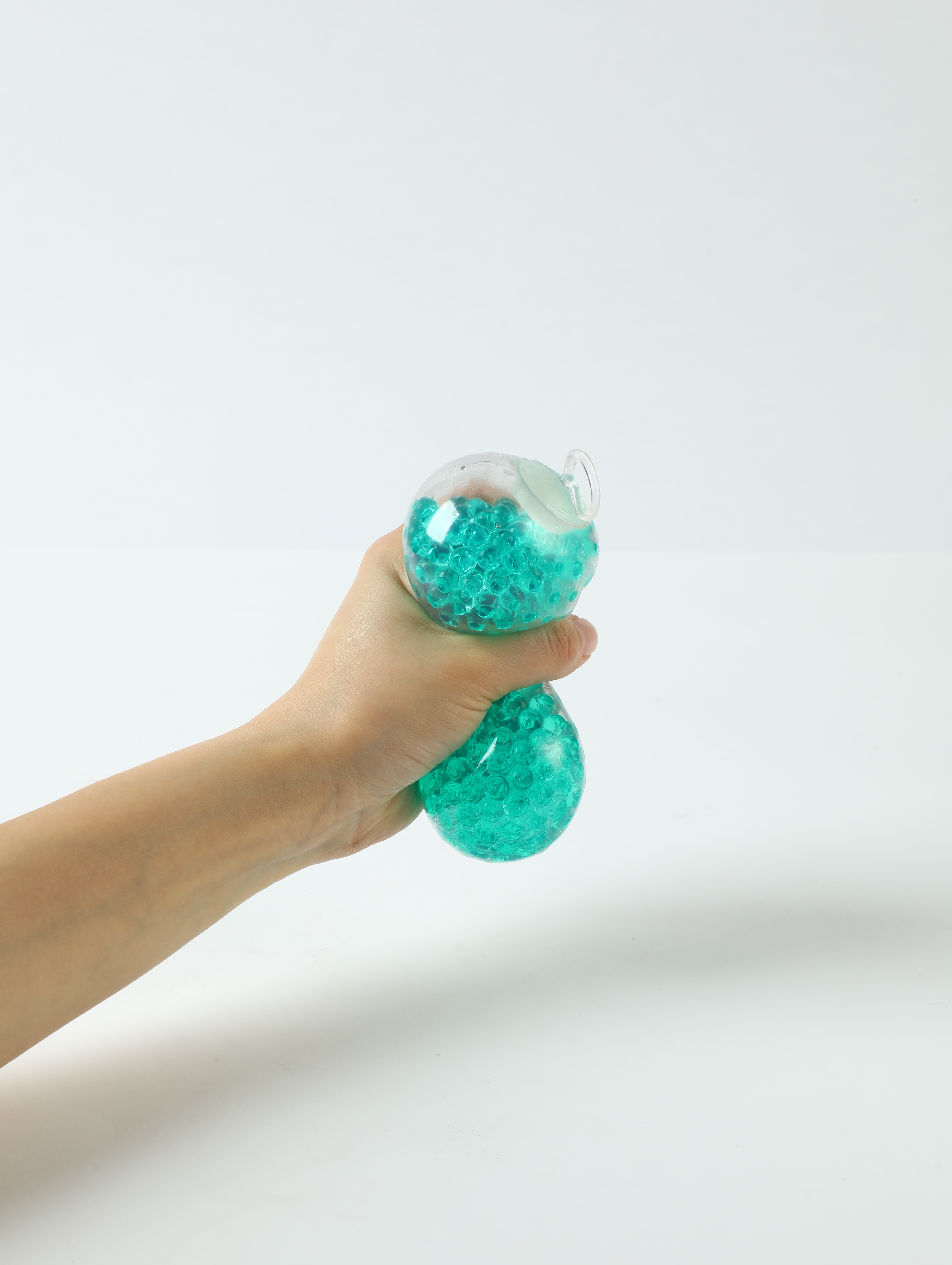 Cross-border bestseller and best-selling water-absorbing ball pinch stress-relieving toy factory Application Scenario