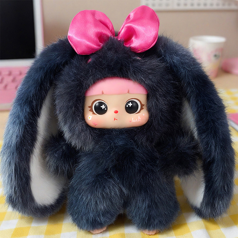 Magic Little Rabbit Trendy plush Blind Box Series gifts, cute dolls Specification image