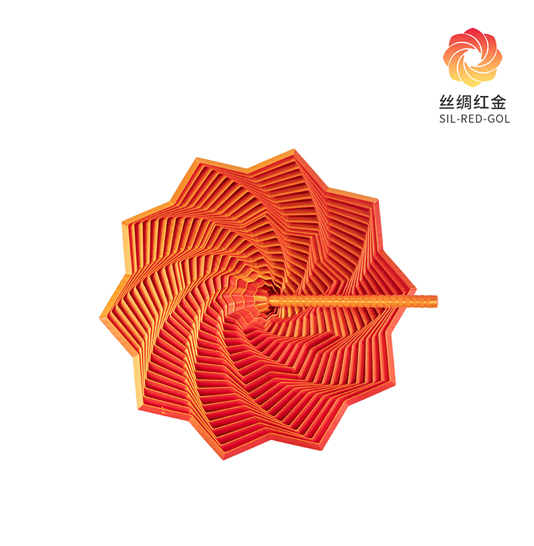 3D打印视儿童益智玩具错觉折叠多边形萝卜塔解压螺旋立体桌面摆件详情7