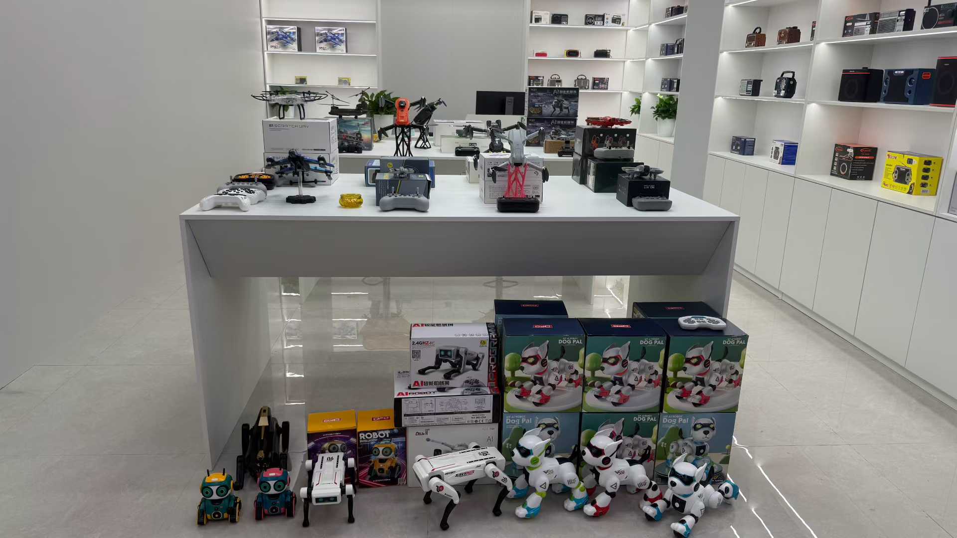 Kaitian Intelligent Technology describe pic - 1