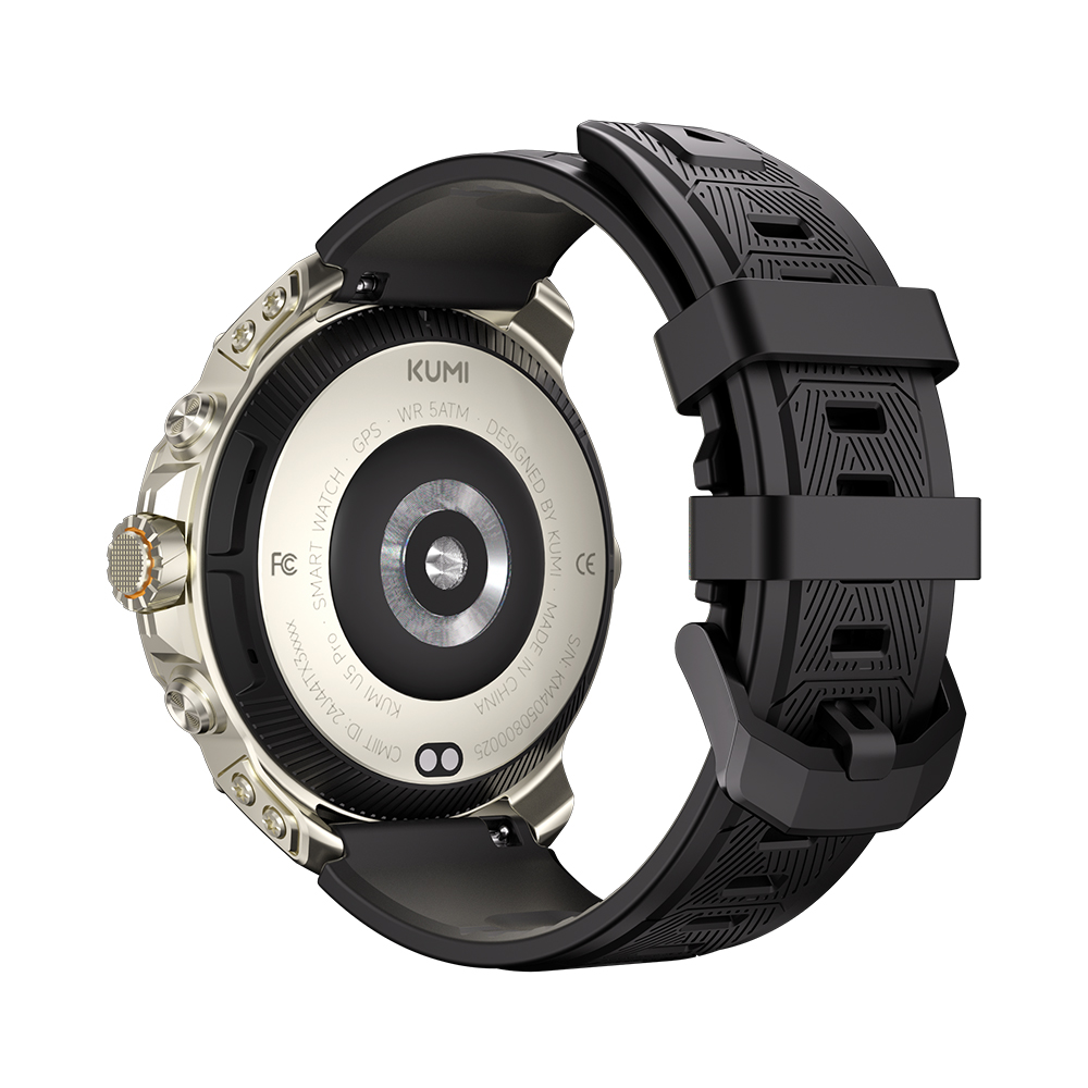 kumi U5 pro smartwatch Application Scenario