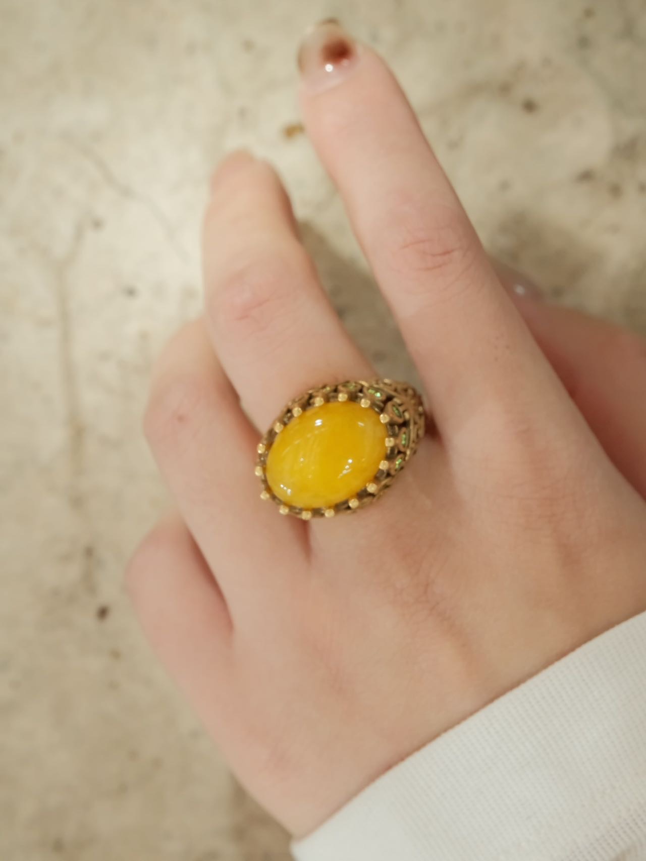 珠宝/锆石手镯/小猪佩奇手串/二代蜜蜡/跨境电商产品图