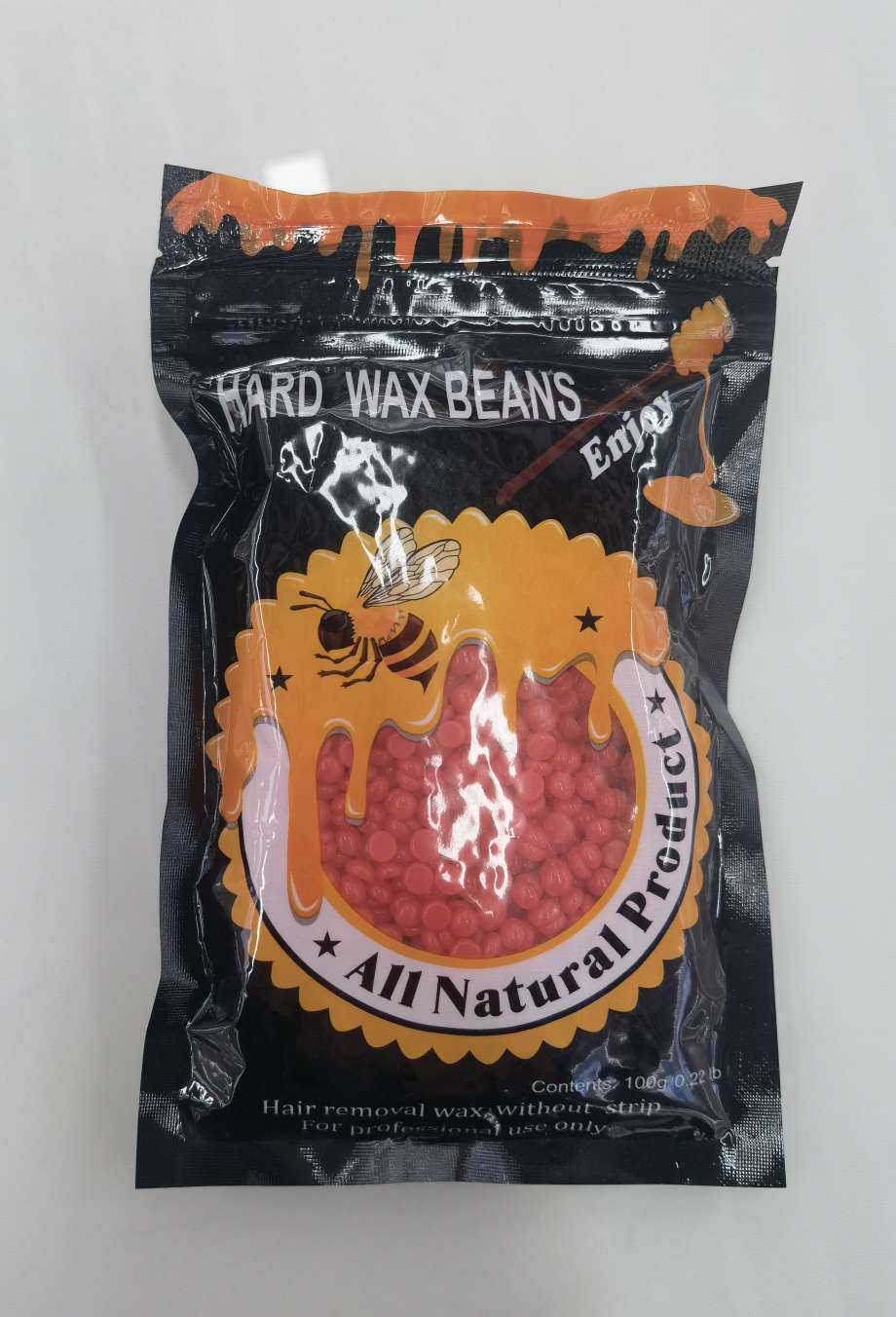 100克脱毛蜡豆