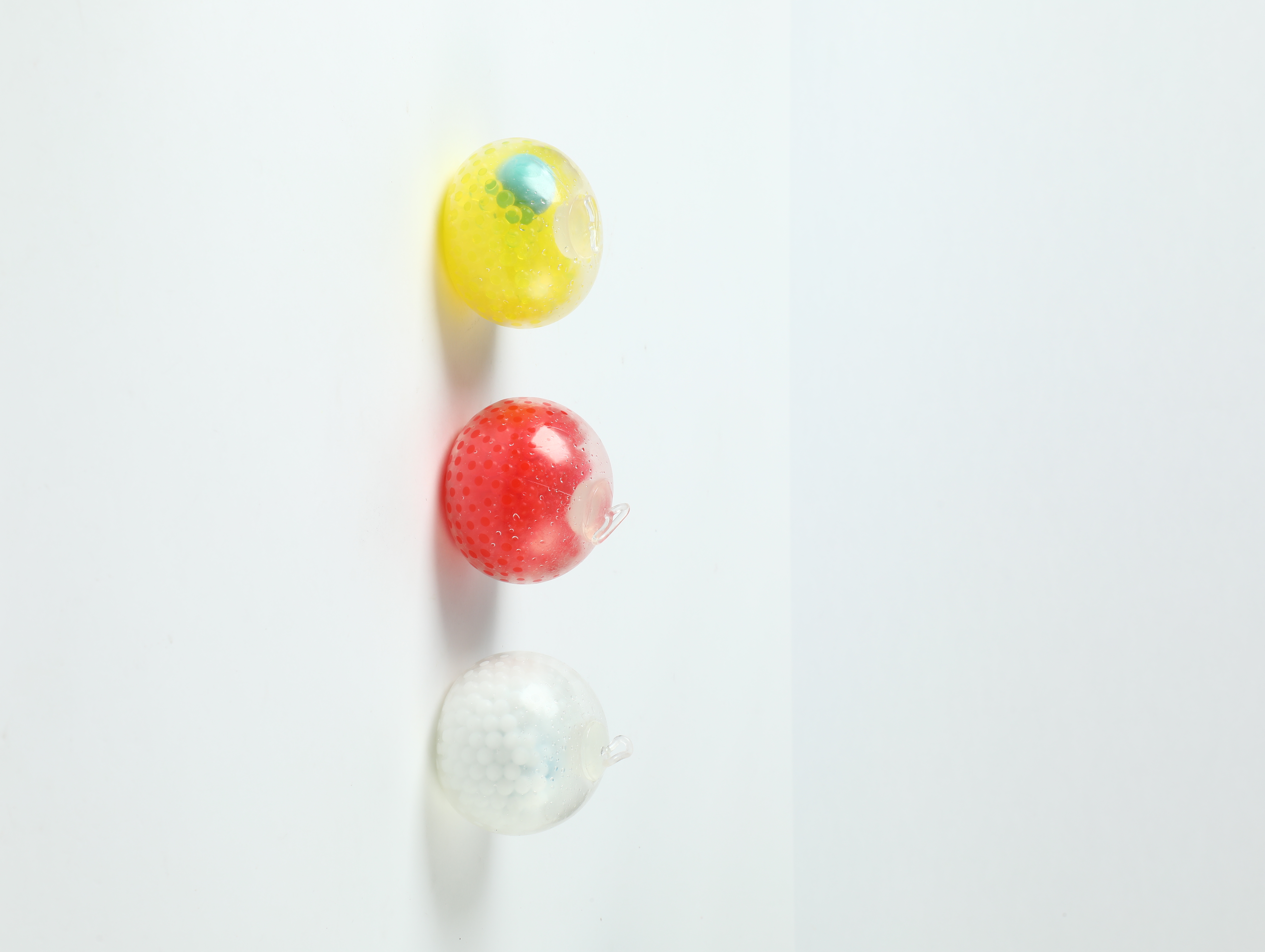 Cross-border bestseller and best-selling water-absorbing ball pinch stress-relieving toy factory Item Picture