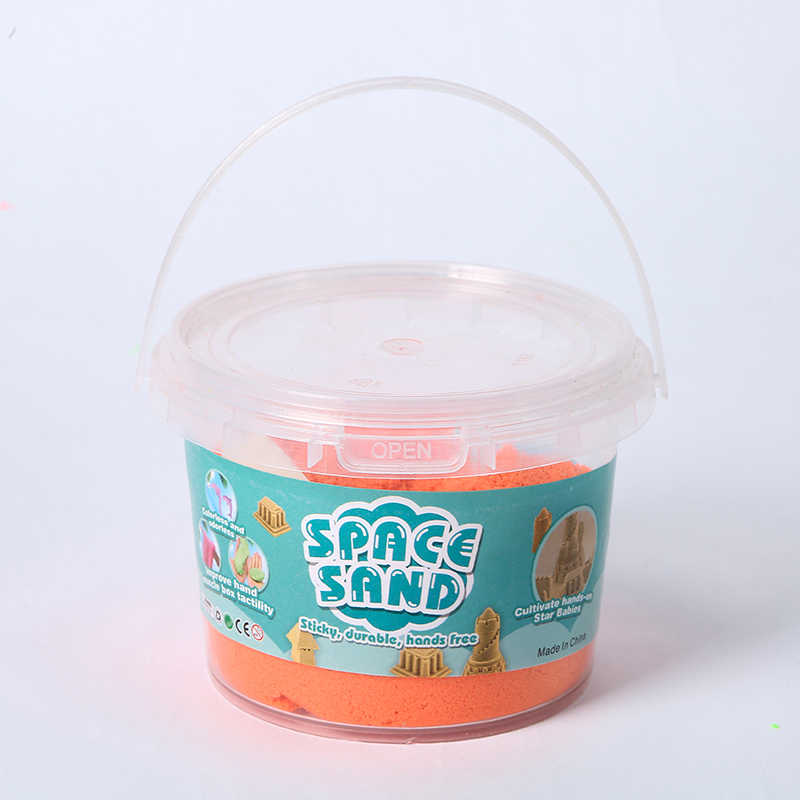 彩泥/粘土/沙实物图