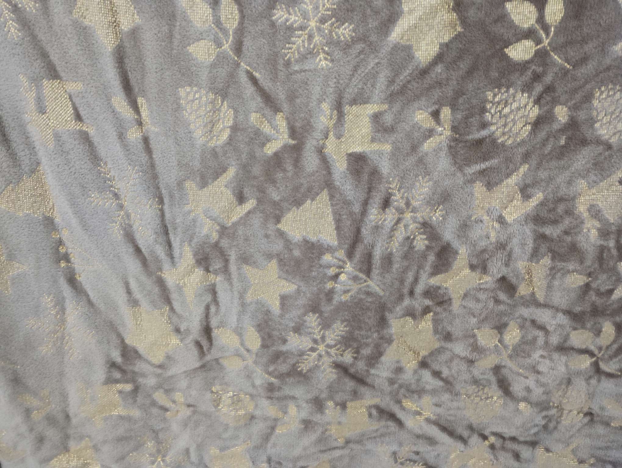 New style of patchwork flannel print Specification image