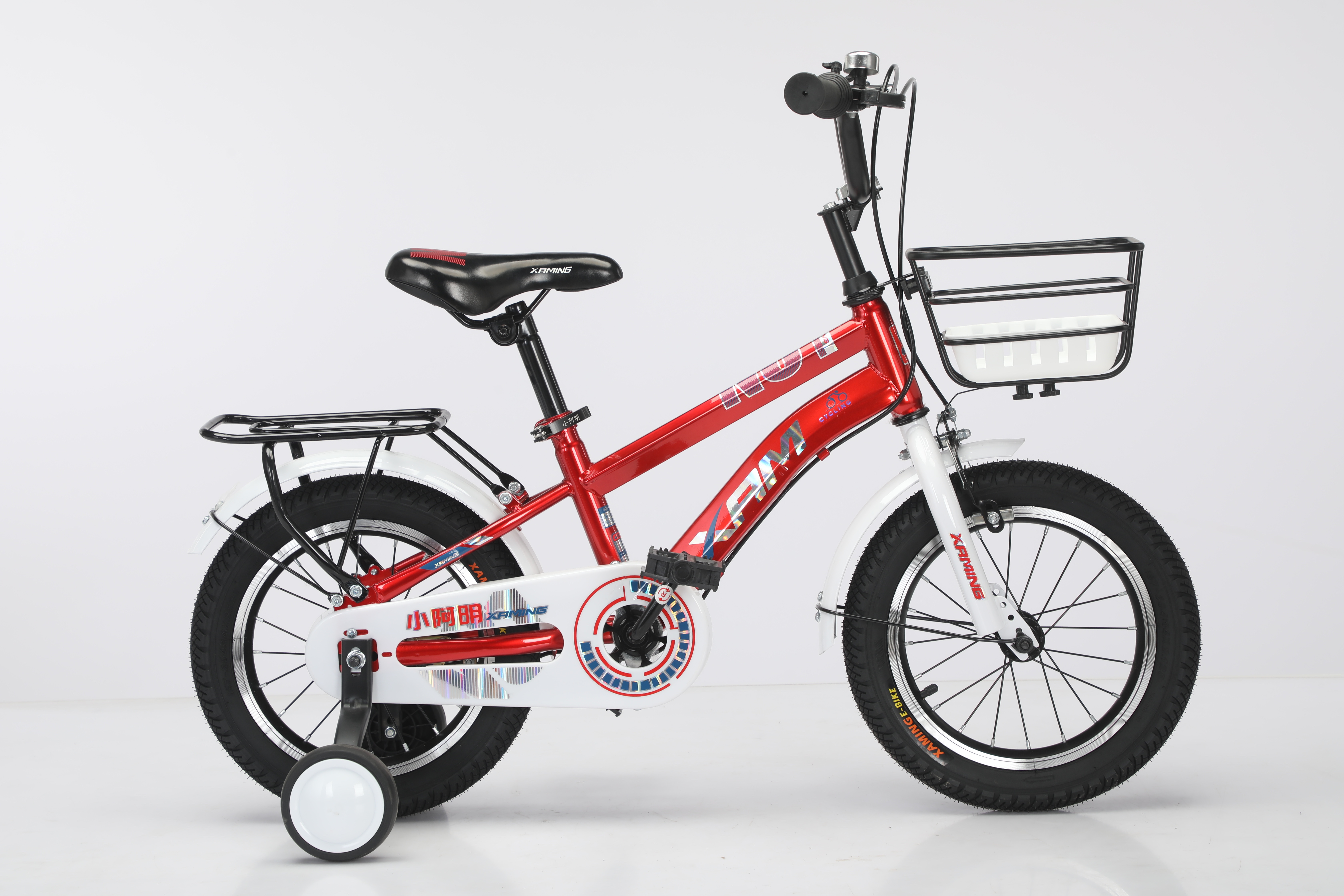 平衡低价新款青少年山地车儿童自行车童车