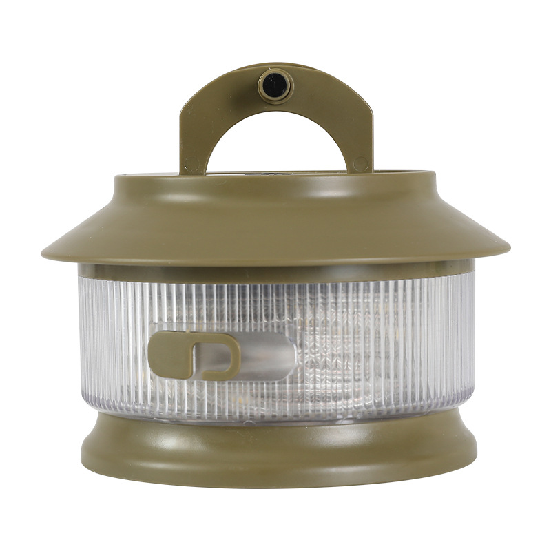 New outdoor camping tape measure light, camping atmosphere light, waterproof portable storage string light, campsite lighting tent light, 10+ people's praise pic 8