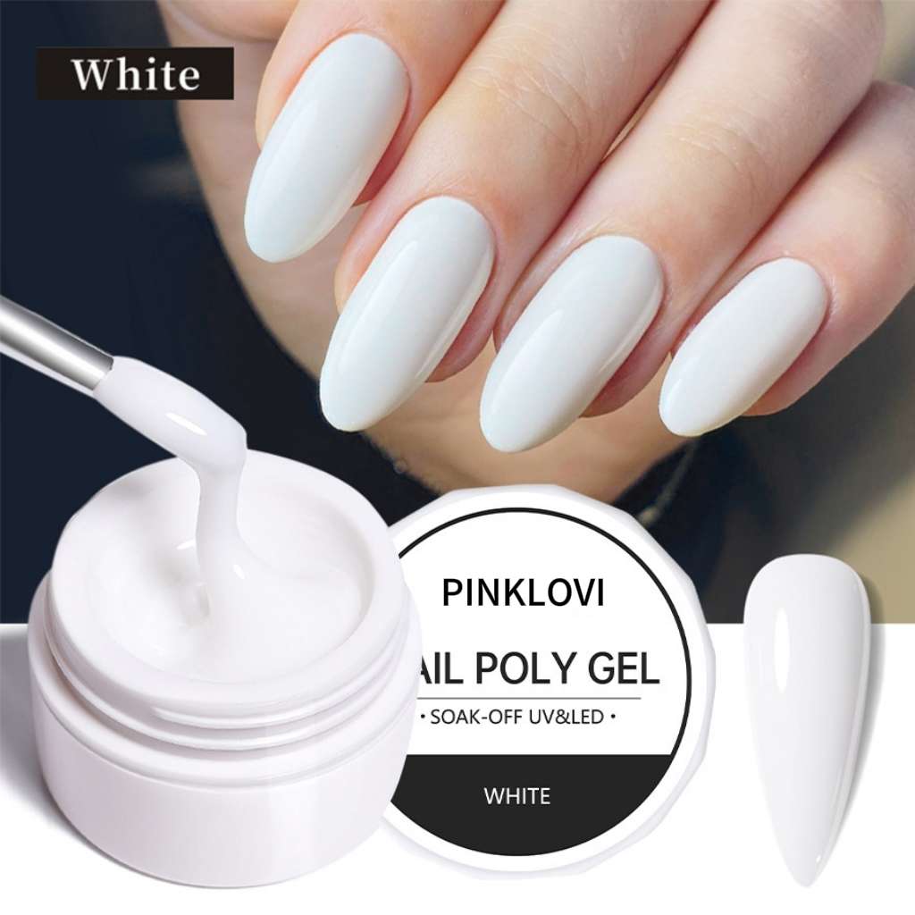 15ml painless extension glue, detachable model glue, available in multiple colors, popular classic nude color detail image 5